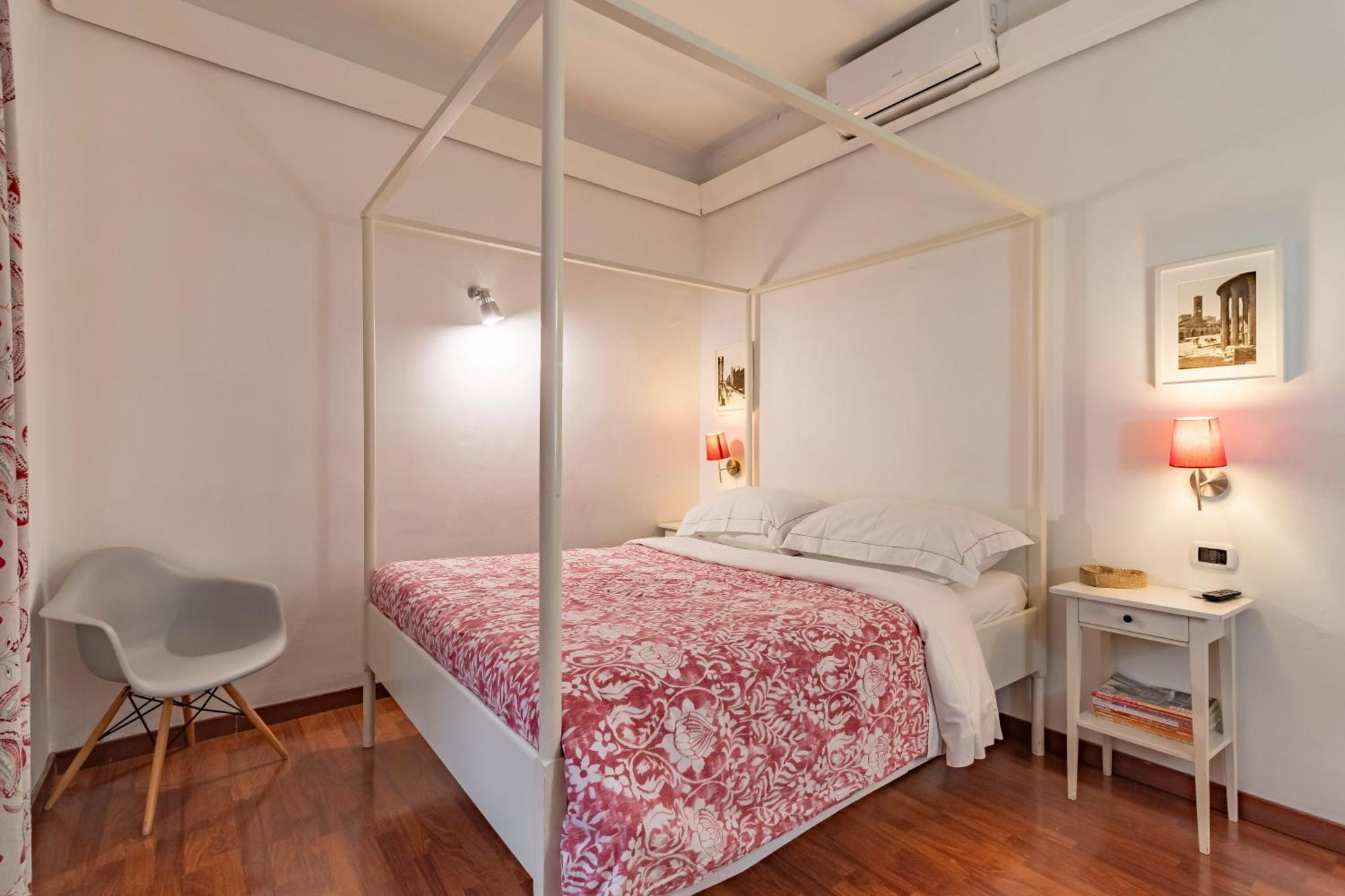 Dab Guest House Acomodação com café da manhã  Roma