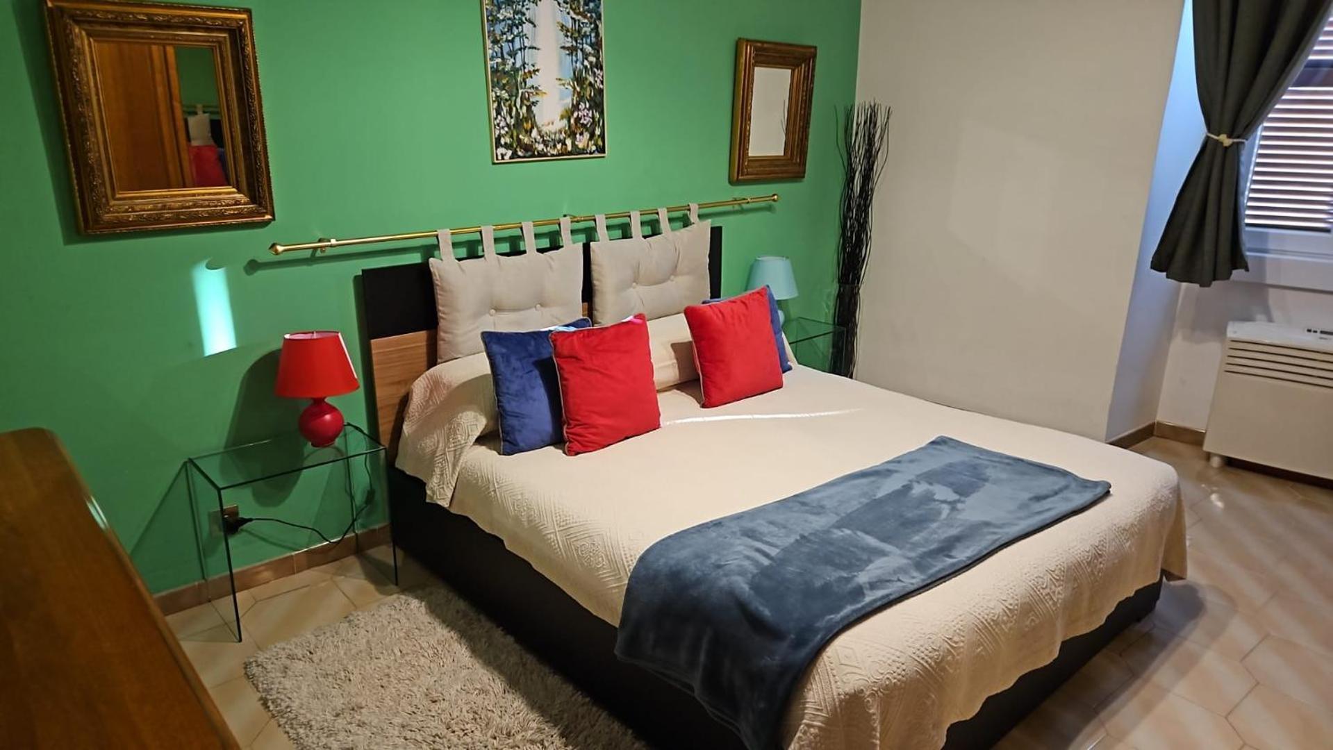 Apartment Casa Rossi Rome