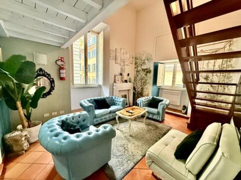 The Splendor Pantheon Area Apartment