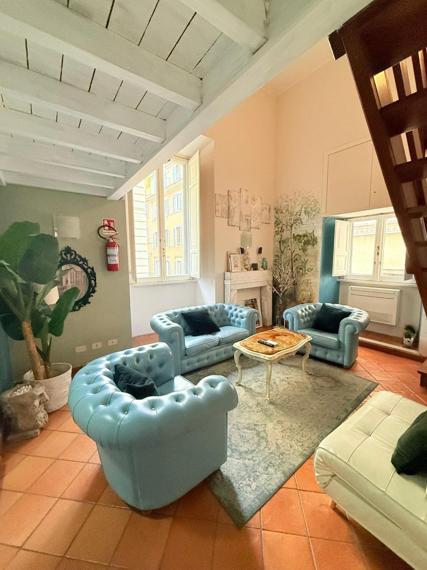 Apartment The Splendor Pantheon Area Rome