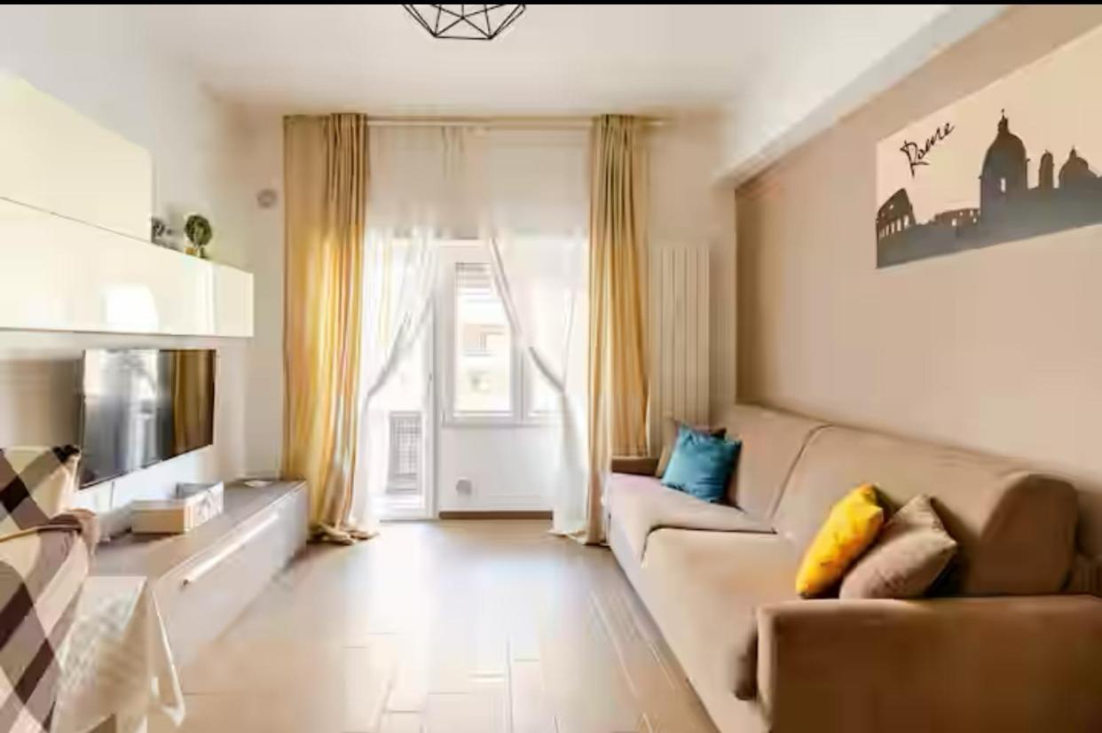Apartment Vch Vatican Charming House Rome