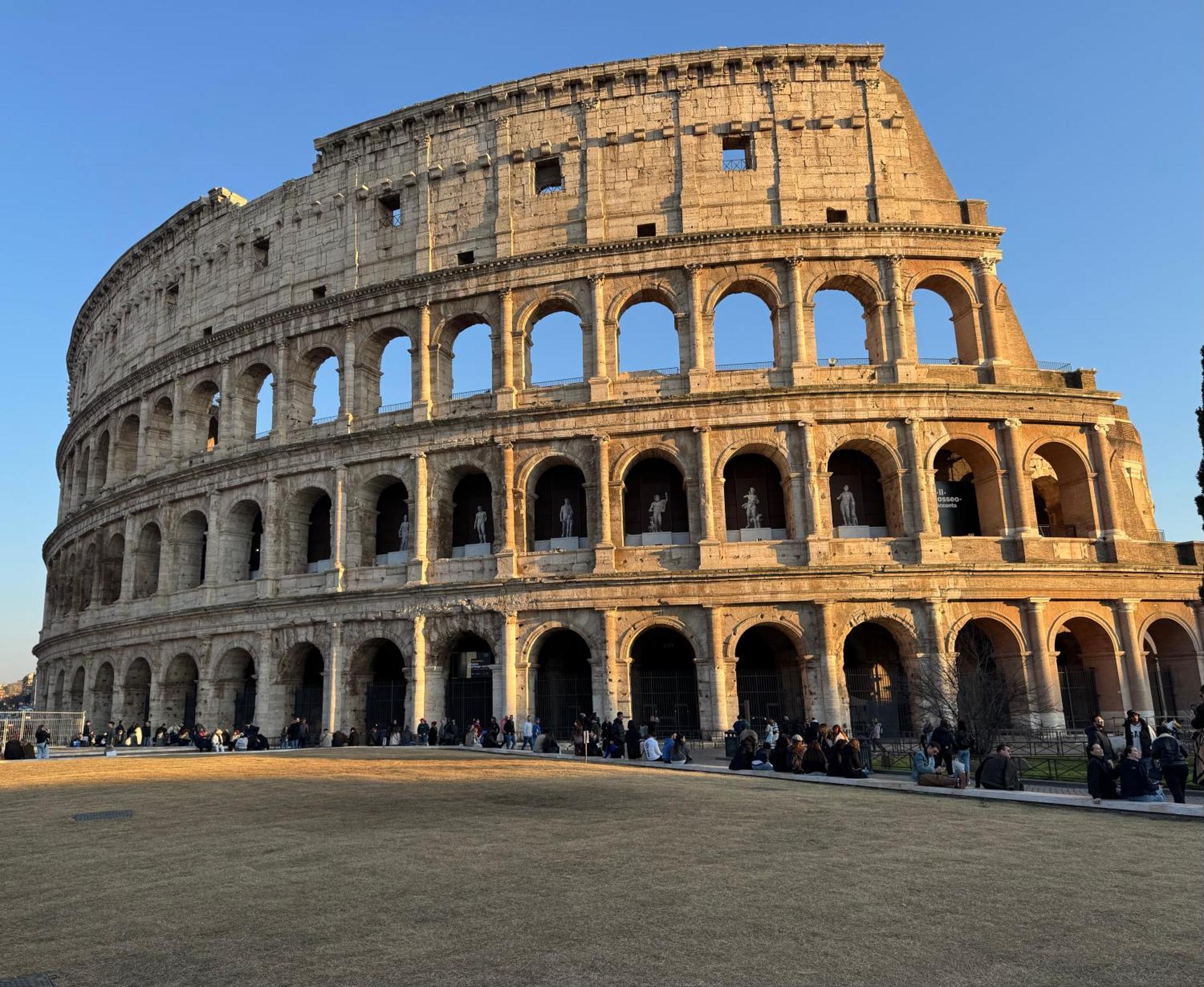 Jovialis - Rome