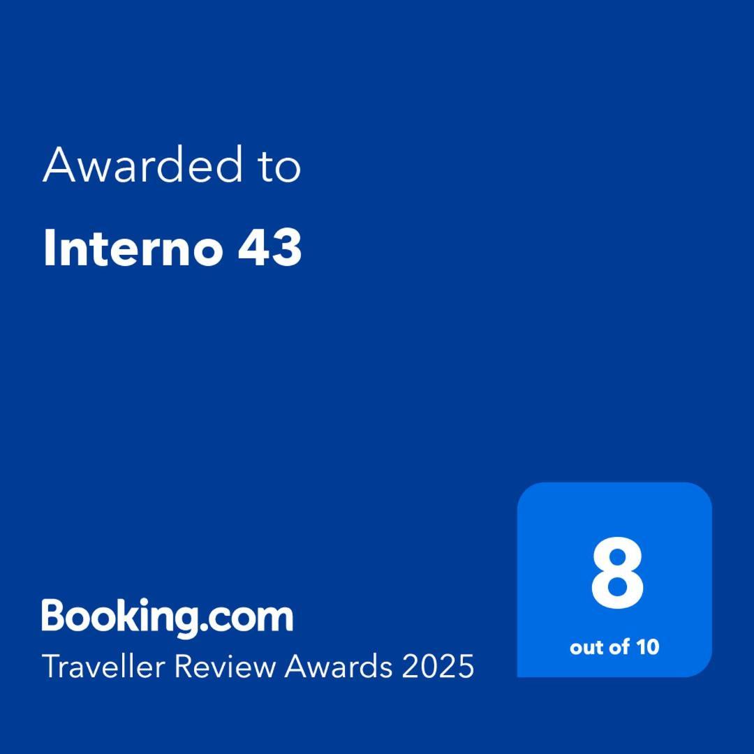 Interno 43 Apartment *