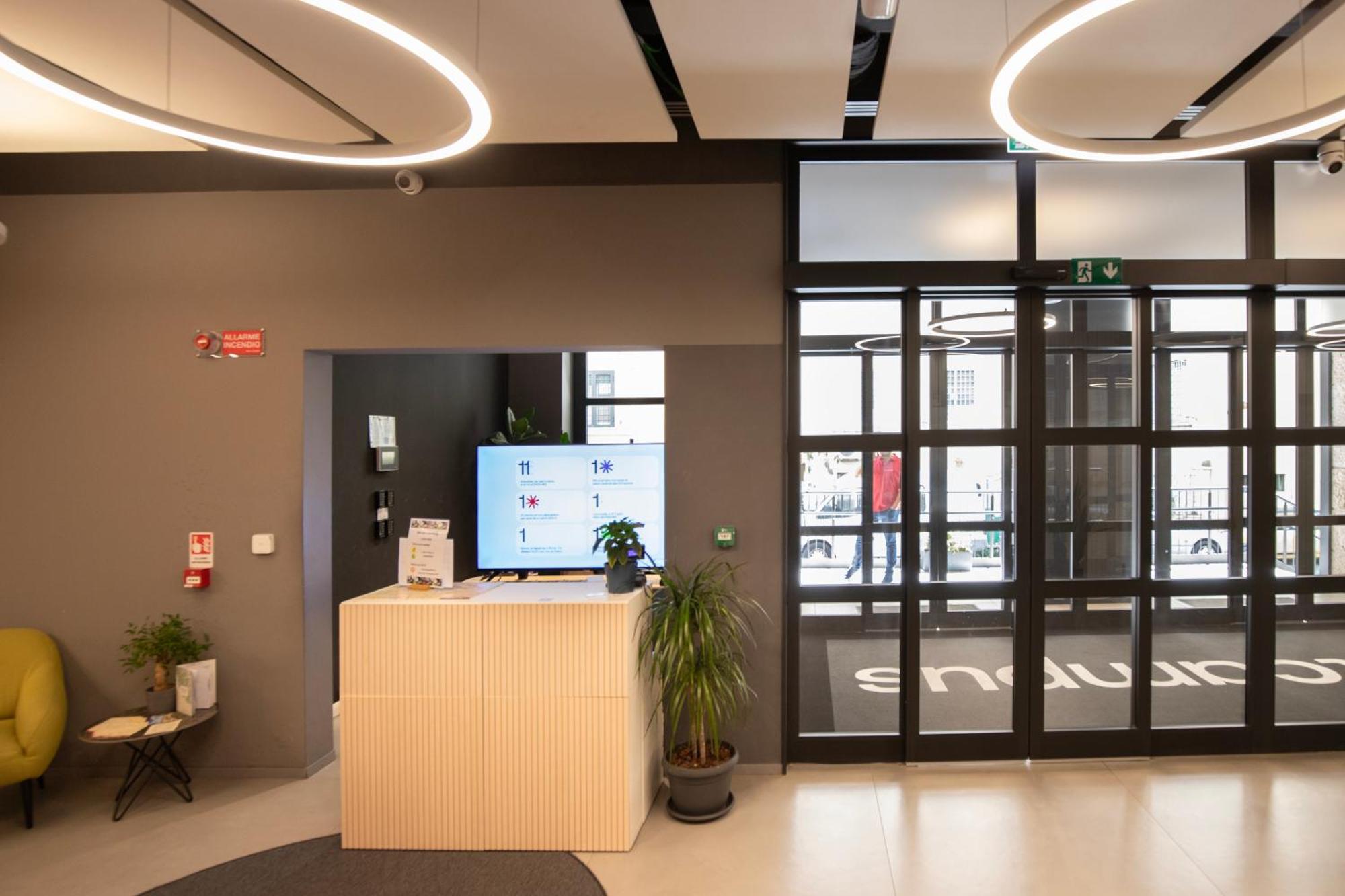 Dotcampus Center Hotel
