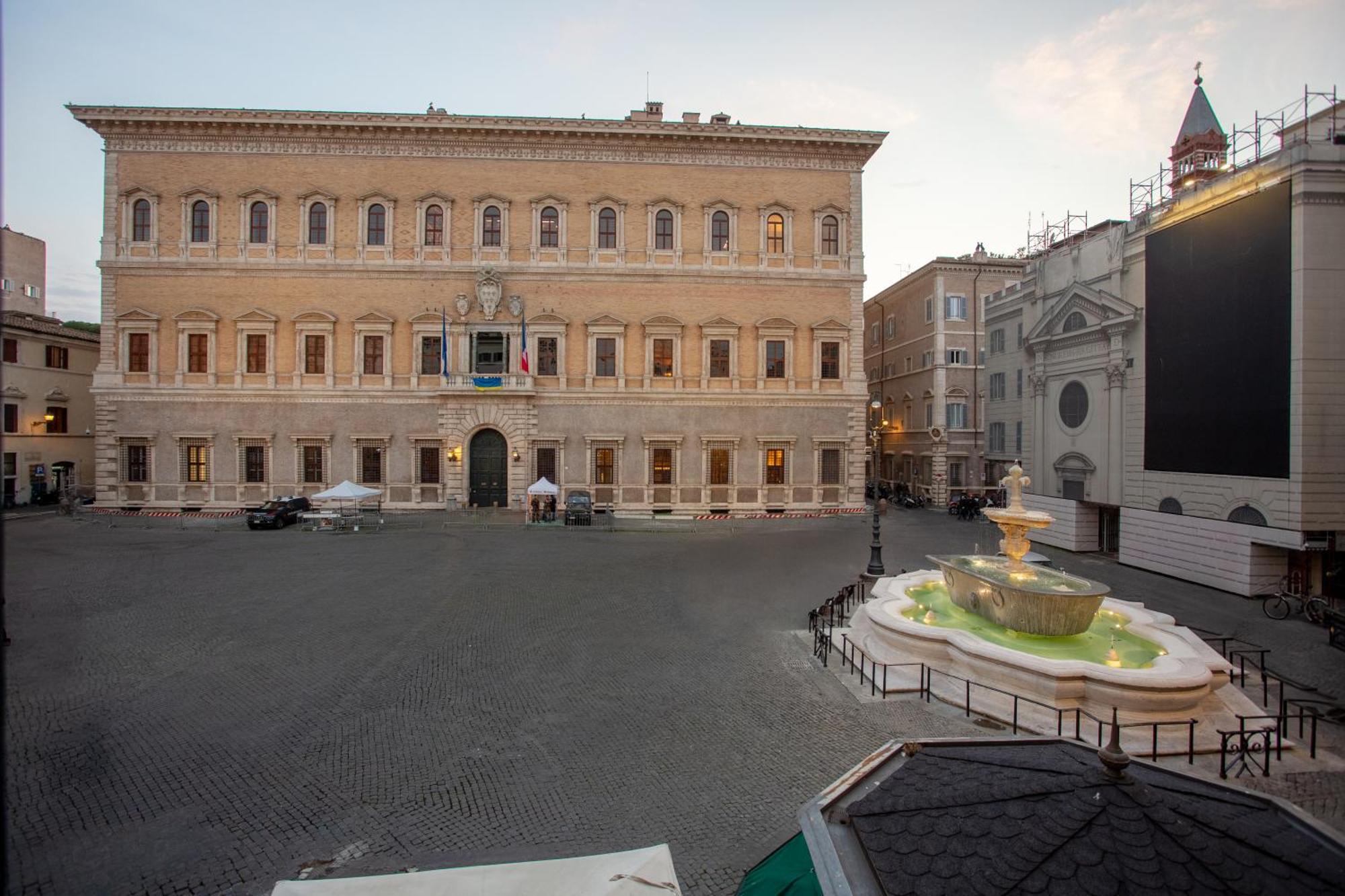 Casa Cristina In Piazza Farnese Apartment *
