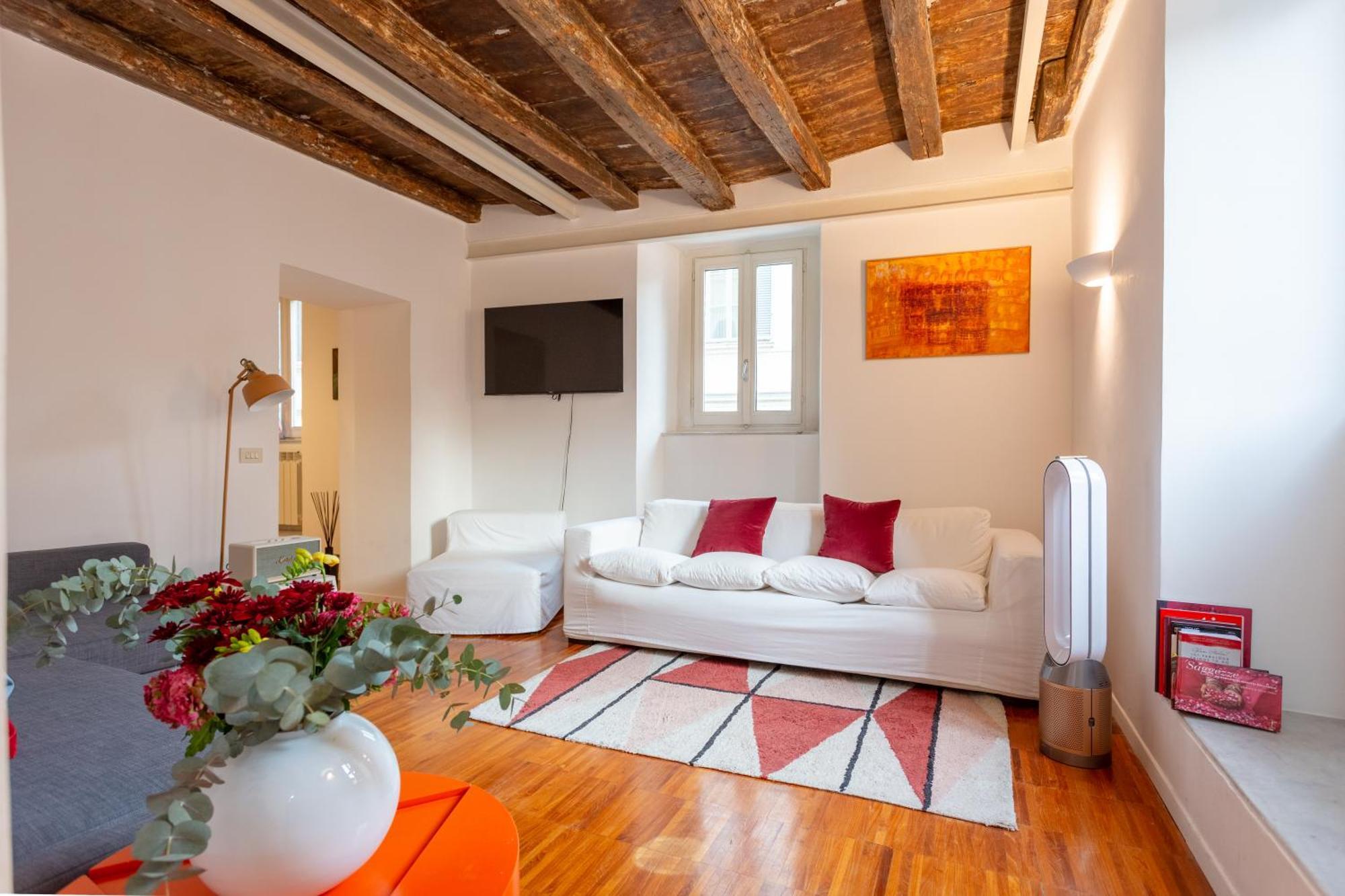 Casa Cristina In Piazza Farnese Apartment Rome