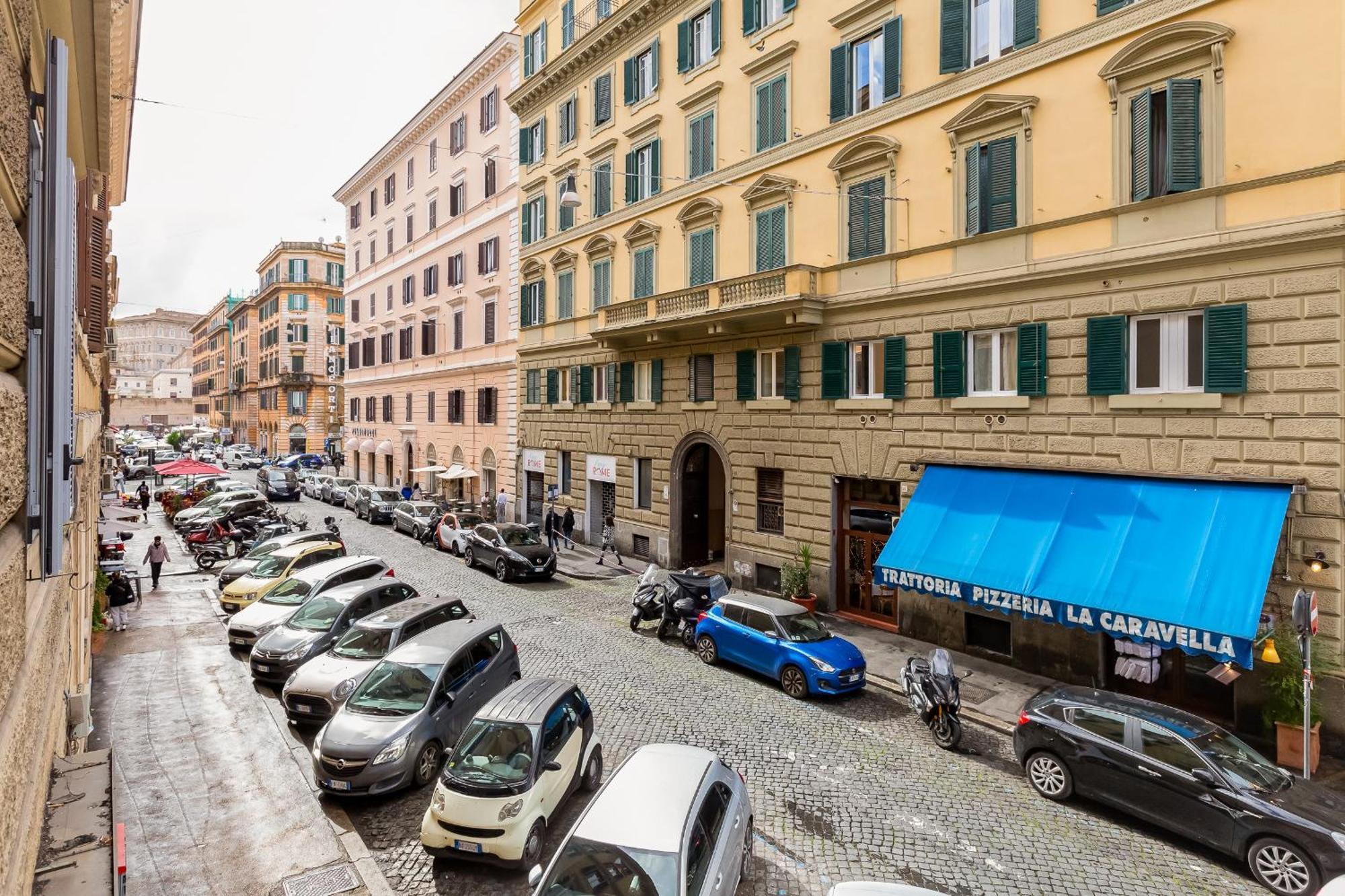Guest house Scipioni 40