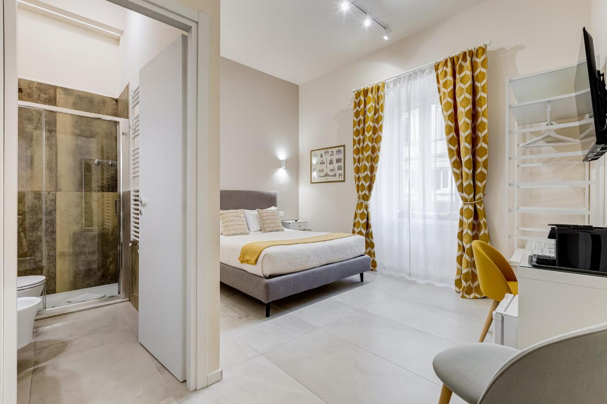 Scipioni 40 Guest house