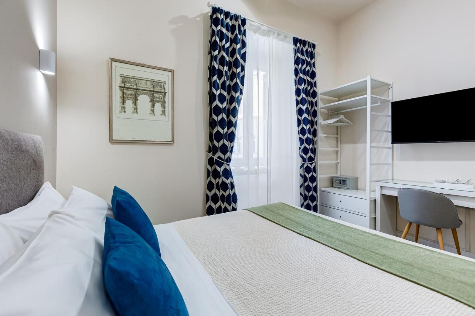 Scipioni 40 Guest house
