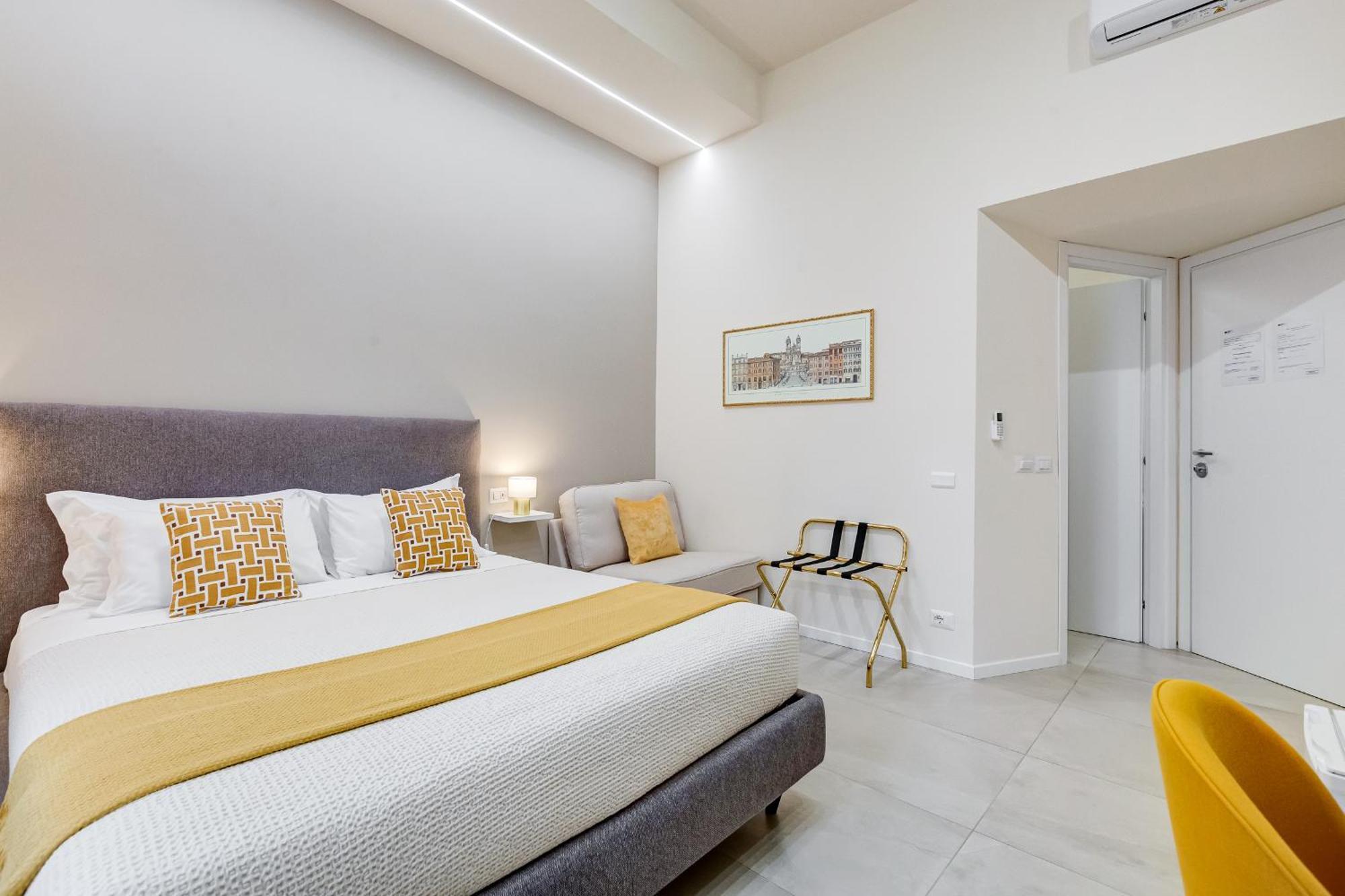 Scipioni 40 Guest house