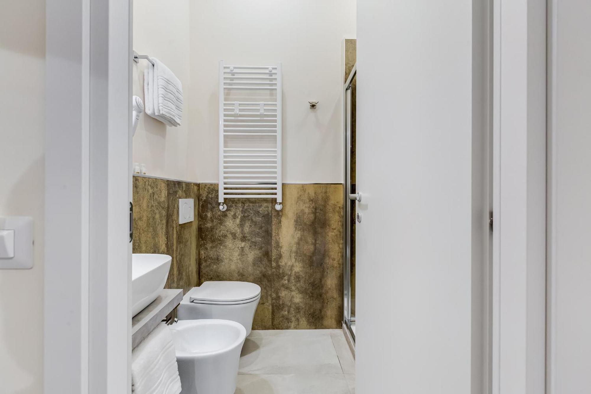 Scipioni 40 Guest house