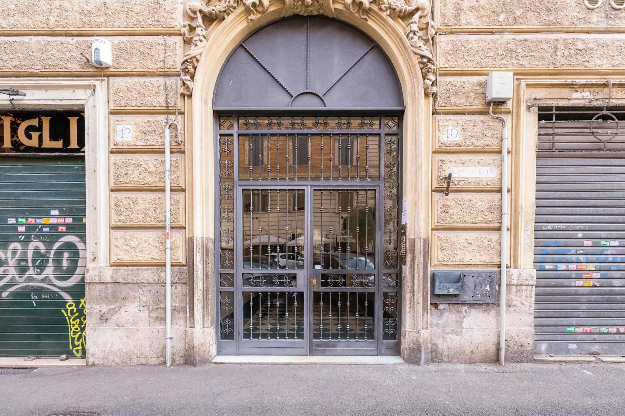Guest house Scipioni 40 Rome