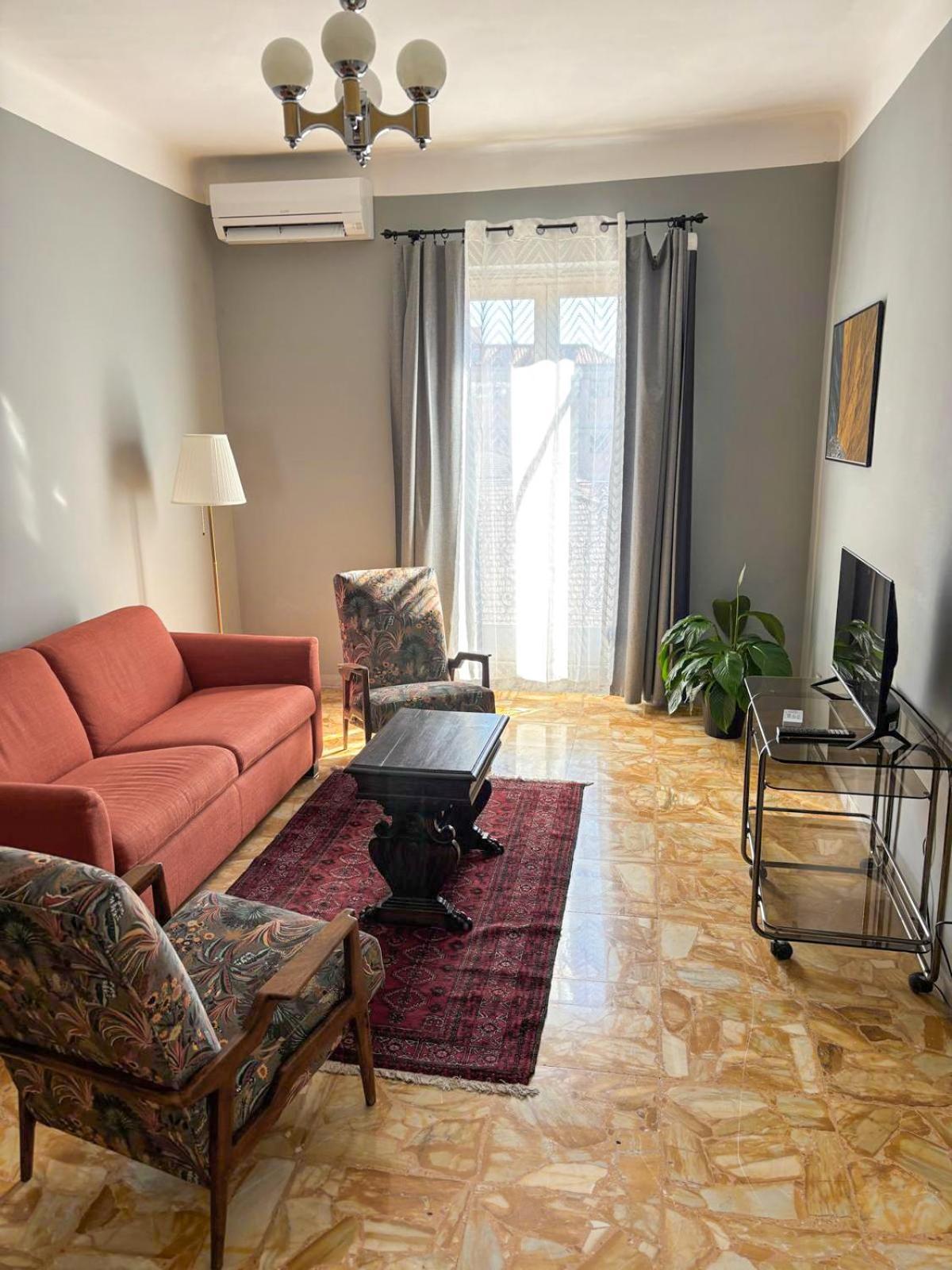 Attico Mugnai - Stylish Penthhouse In Apartment Rome