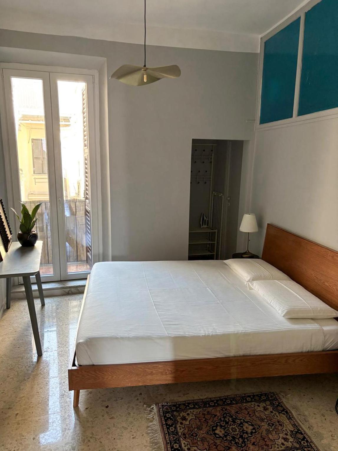 Attico Mugnai - Stylish Penthhouse In Rome