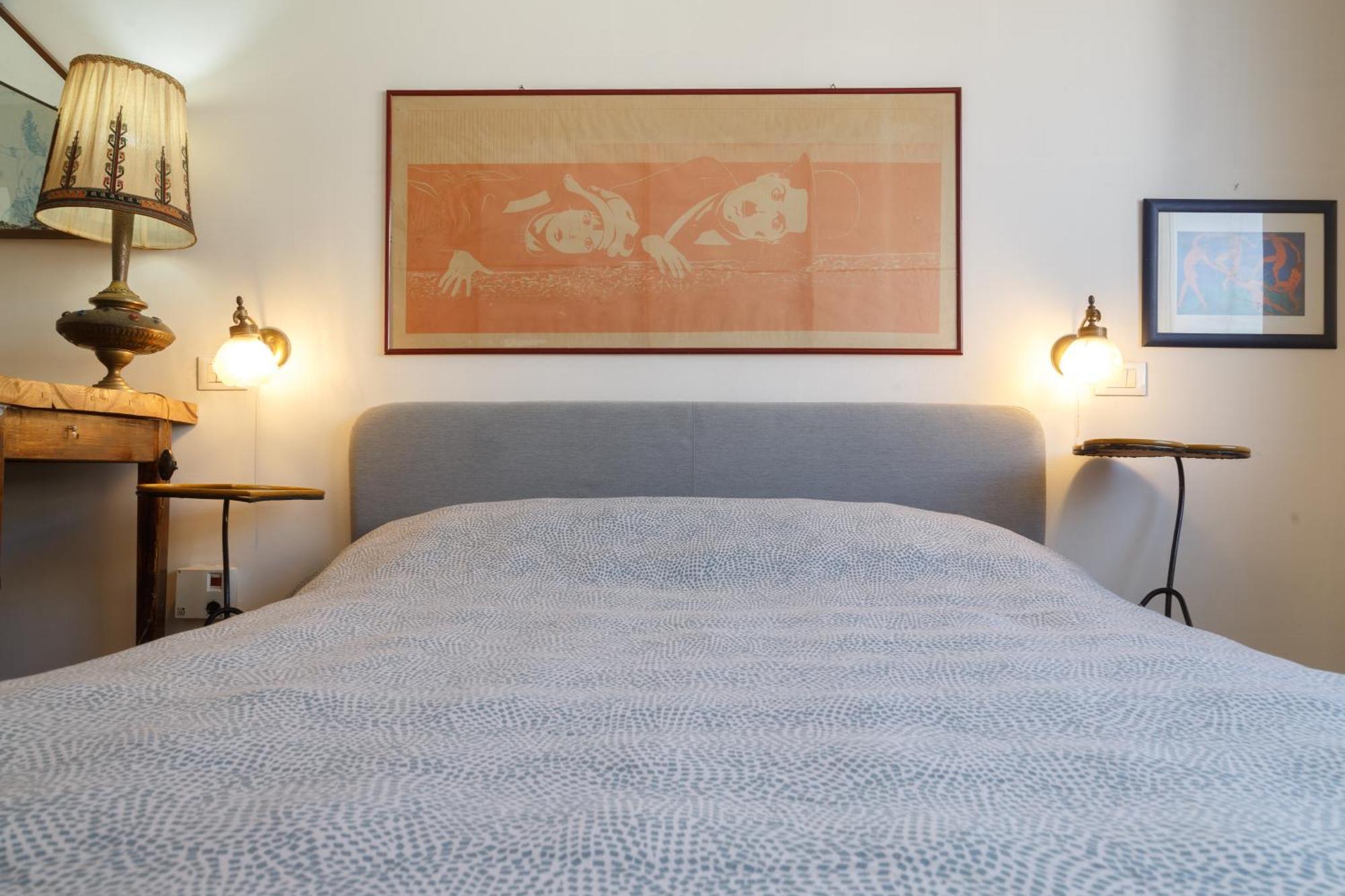 Apartment Olimpico Rome