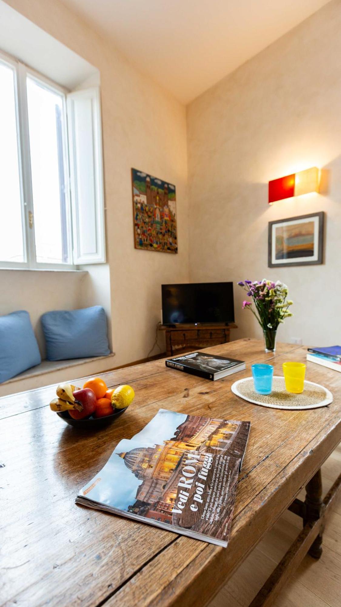 Zeno 41 Navona Zanardelli Apartment