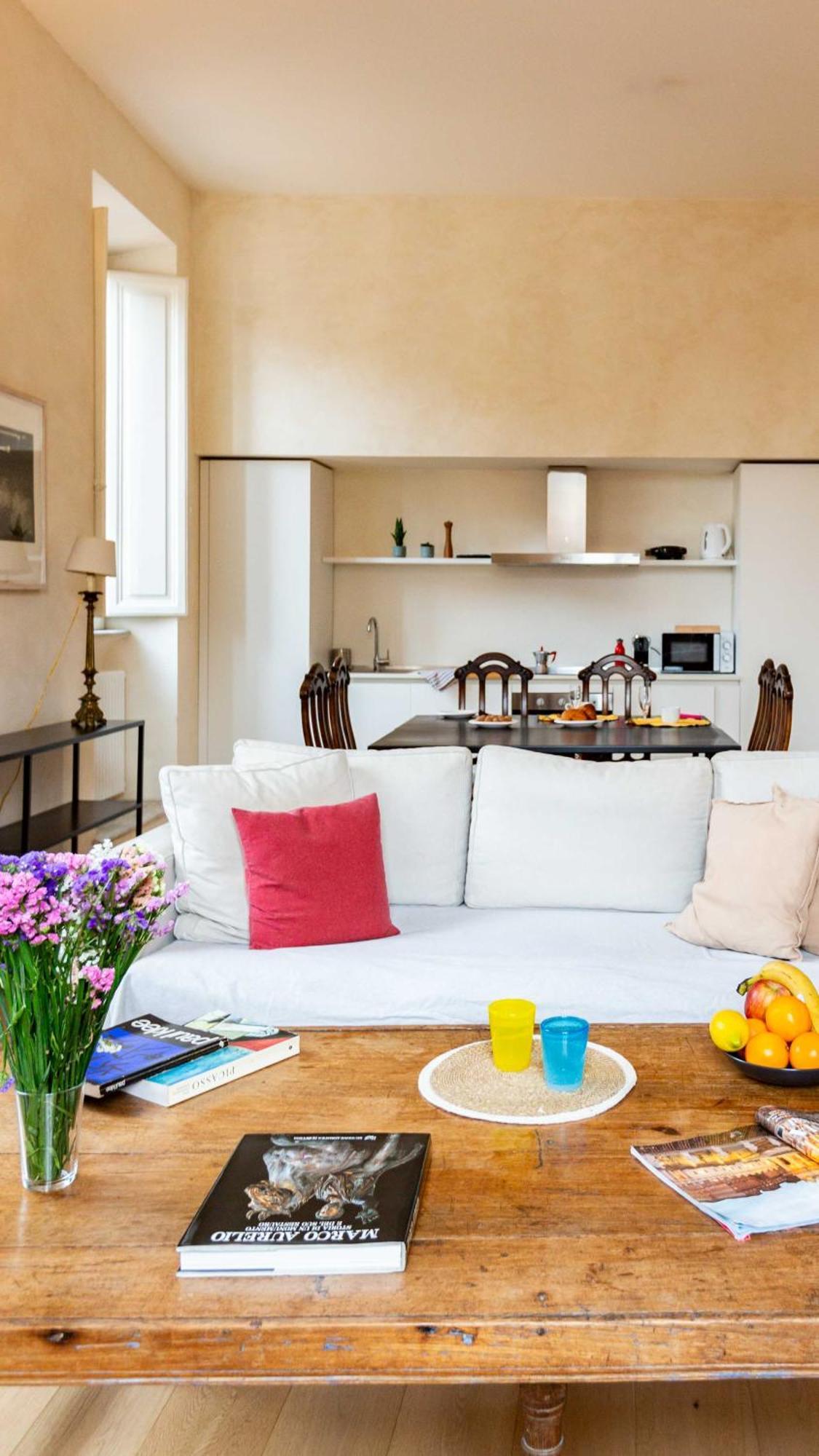 Apartment Zeno 41 Navona Zanardelli