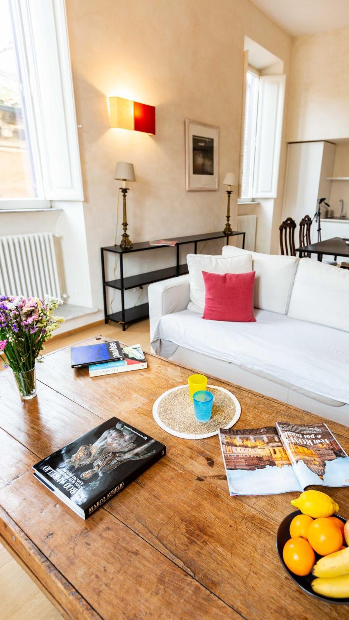 Apartment Zeno 41 Navona Zanardelli *