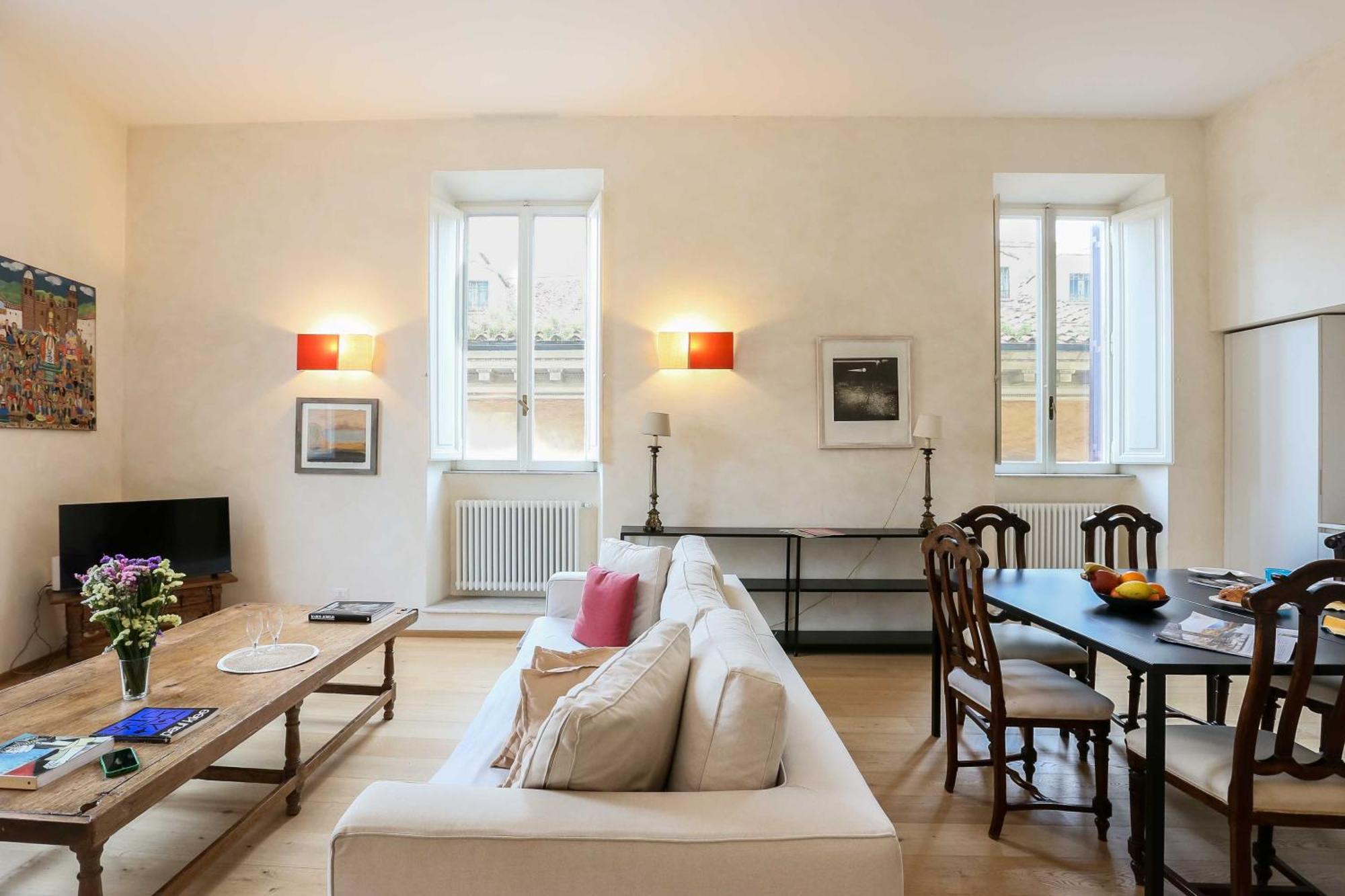 Zeno 41 Navona Zanardelli Apartment