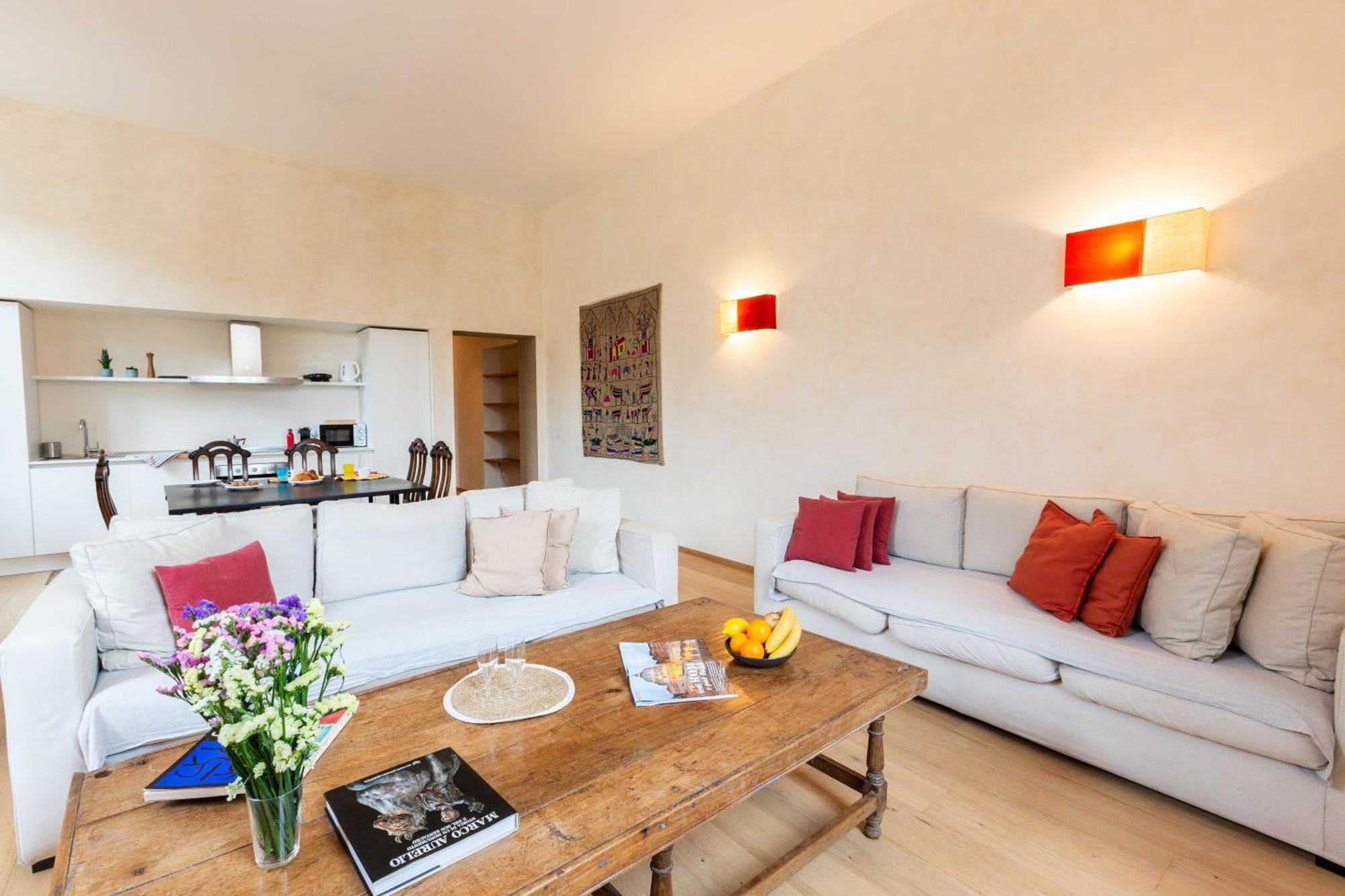 Apartment Zeno 41 Navona Zanardelli Rome