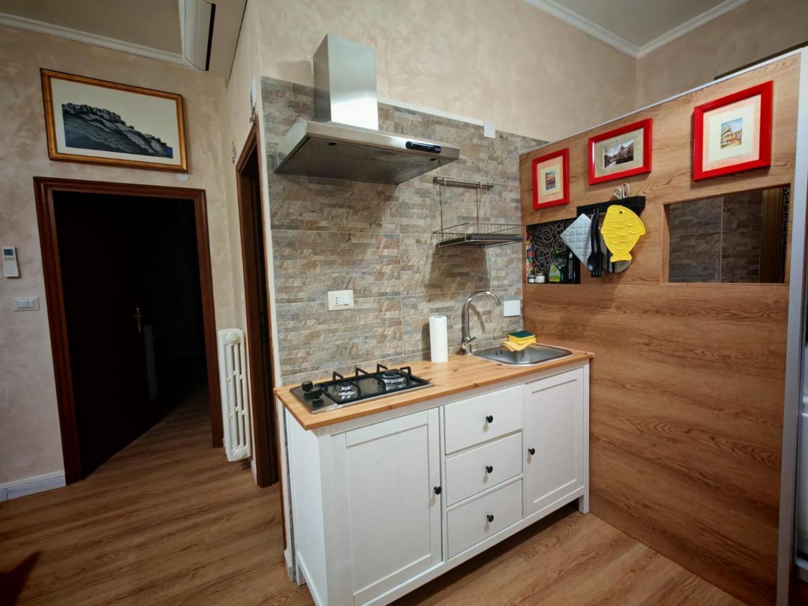 Casa Con Idromassaggio Metro C Alessandrino - San Giovanni E Trenino Laziali-termini -betti House Appartement Rome