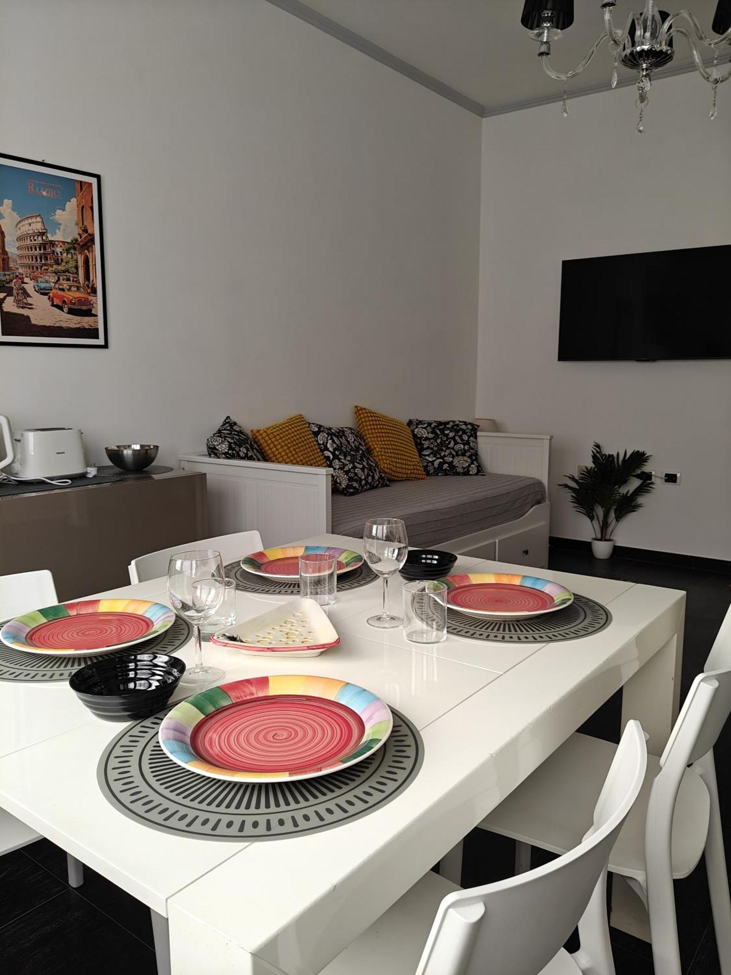Apartamento Gregorio Vii Dream House *