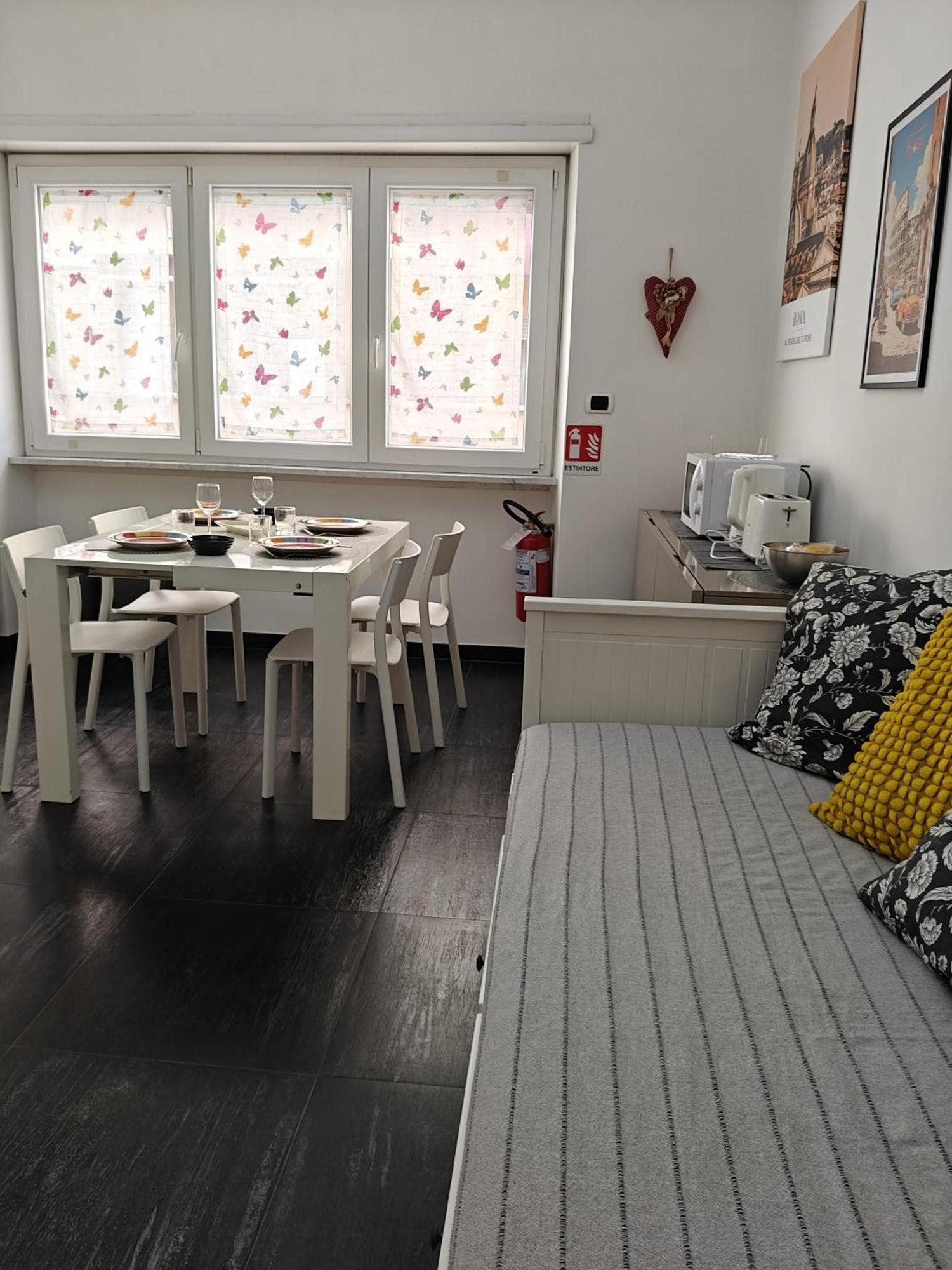 Gregorio Vii Dream House Apartamento Roma
