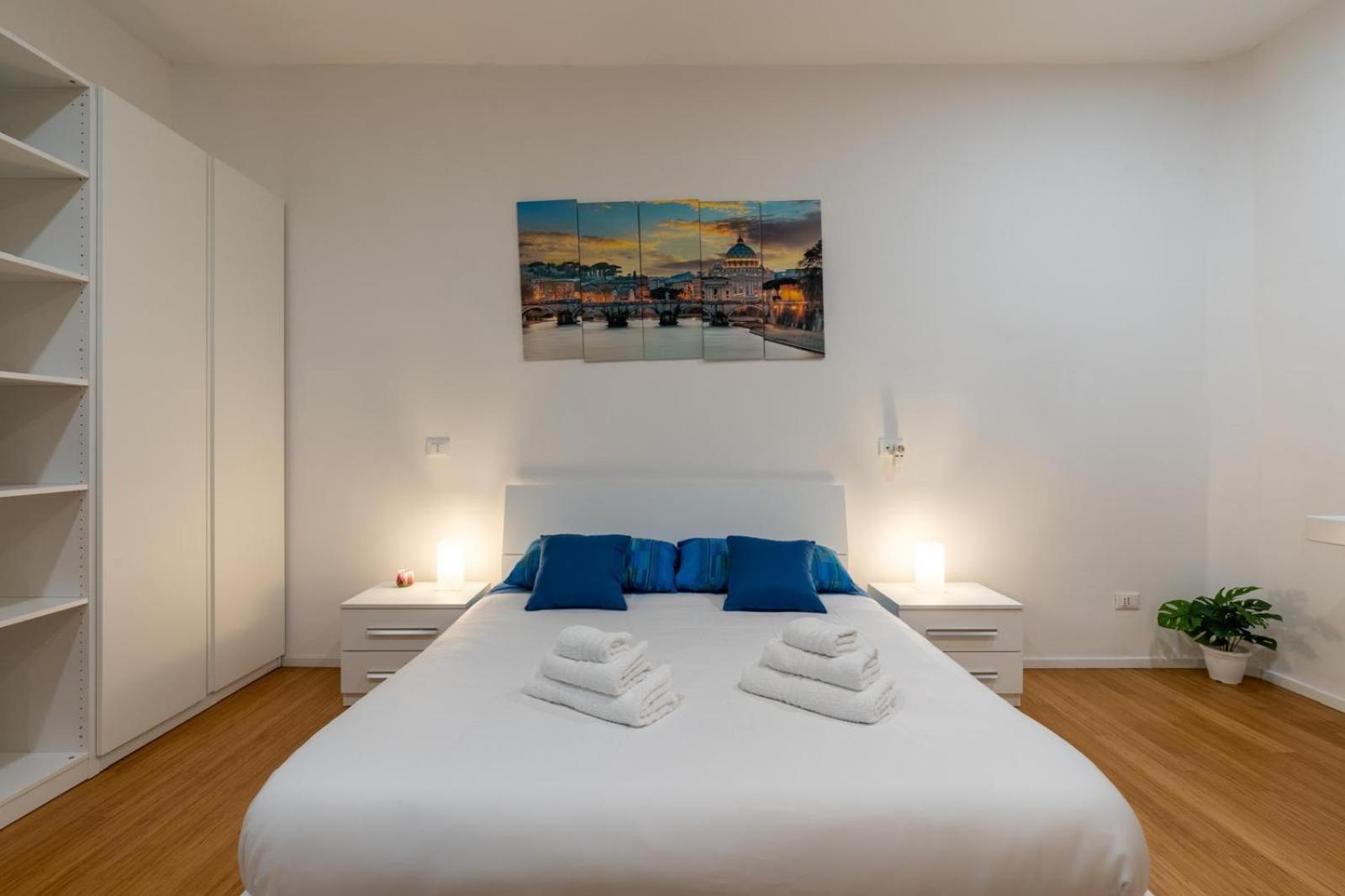 Appartement Vaticani Moderna
