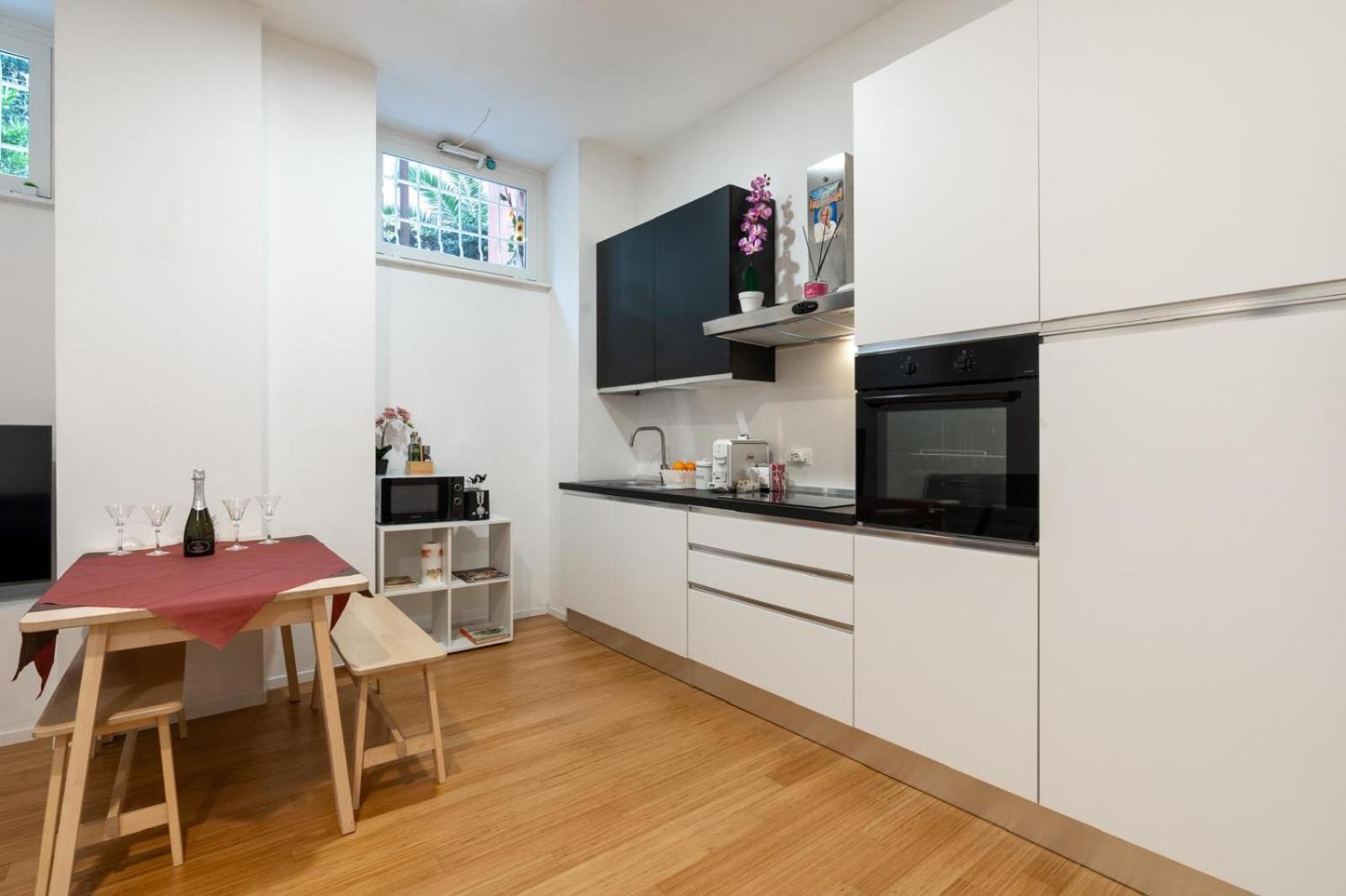 Appartement Vaticani Moderna *