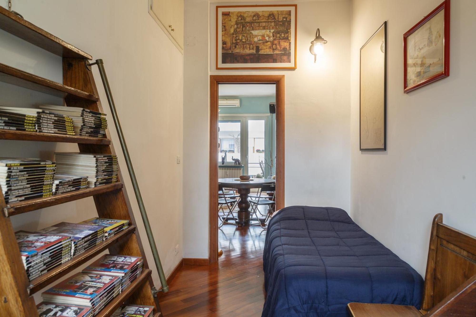 Olimpico Apartment