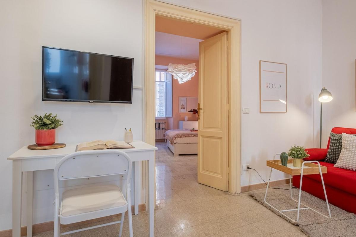 La Casetta Di San Giovanni Apartment *