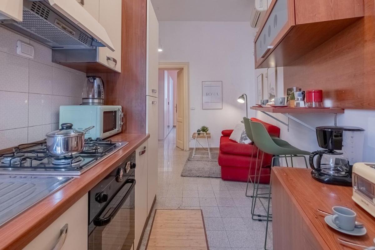 Apartment La Casetta Di San Giovanni Rome