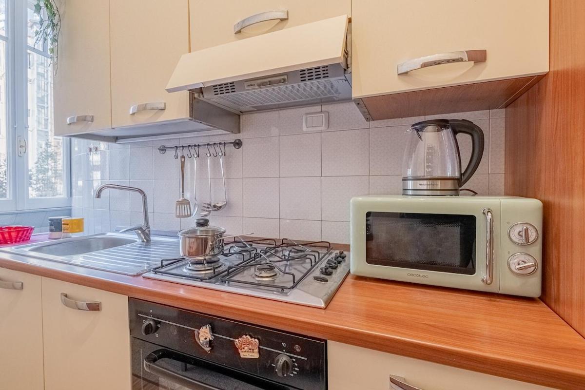 La Casetta Di San Giovanni Apartment