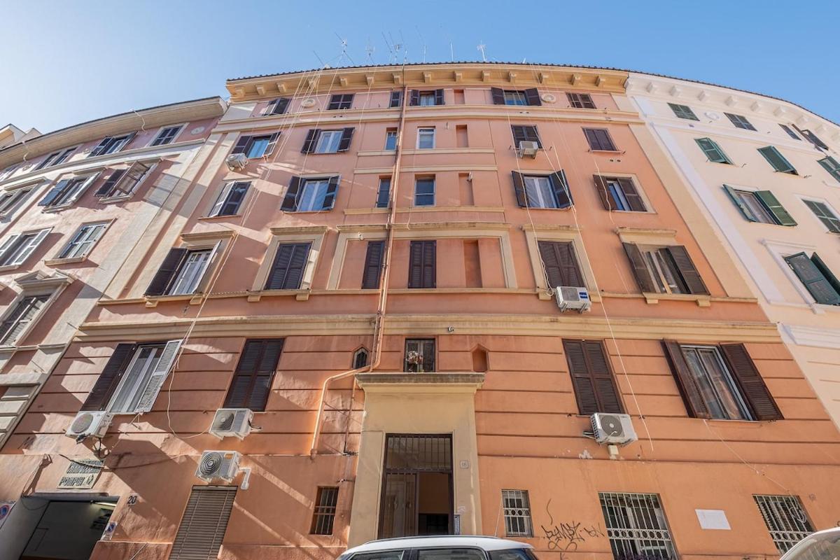 La Casetta Di San Giovanni Apartment Rome