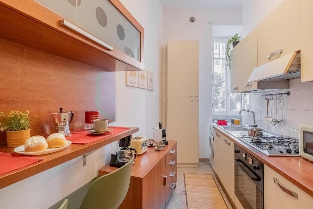Apartment La Casetta Di San Giovanni Rome