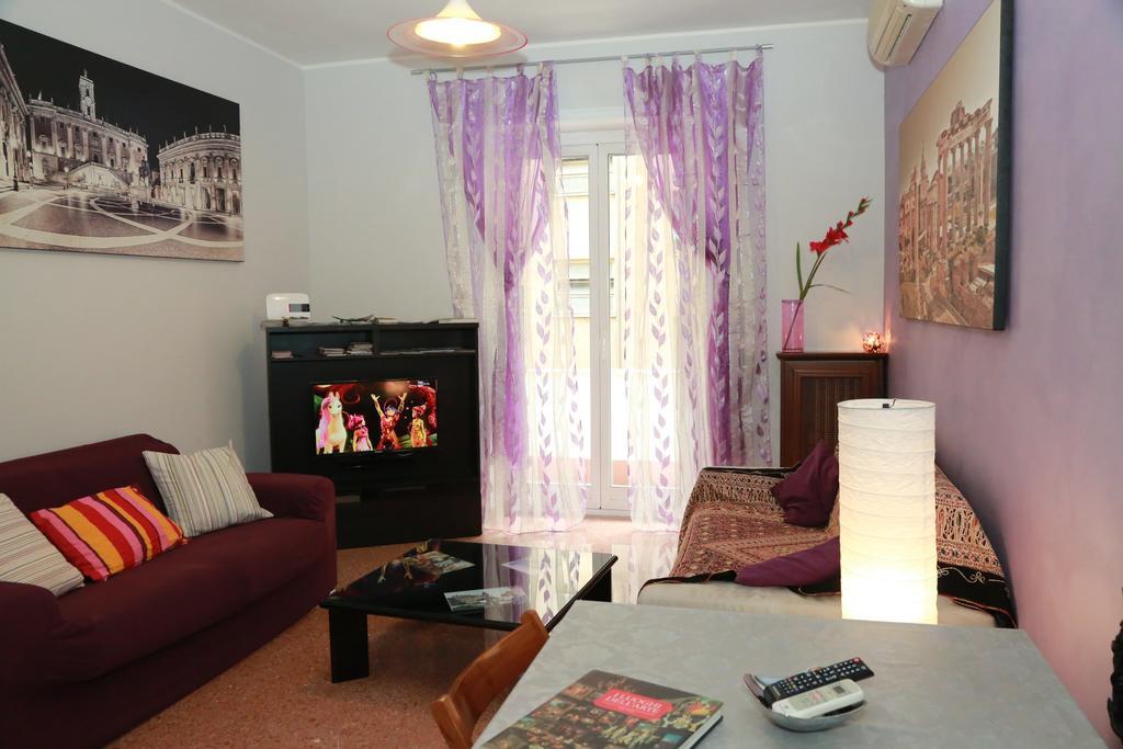 Laura's Vatican Appartement Rome