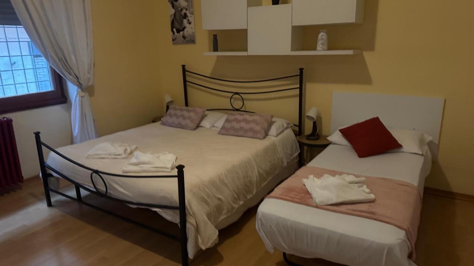 Casa Gemelli Gemelli Appartement