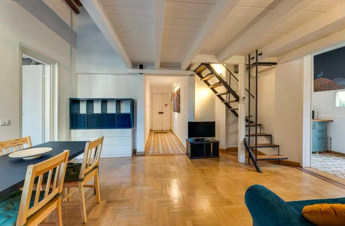 Colosseo House Apartamento *