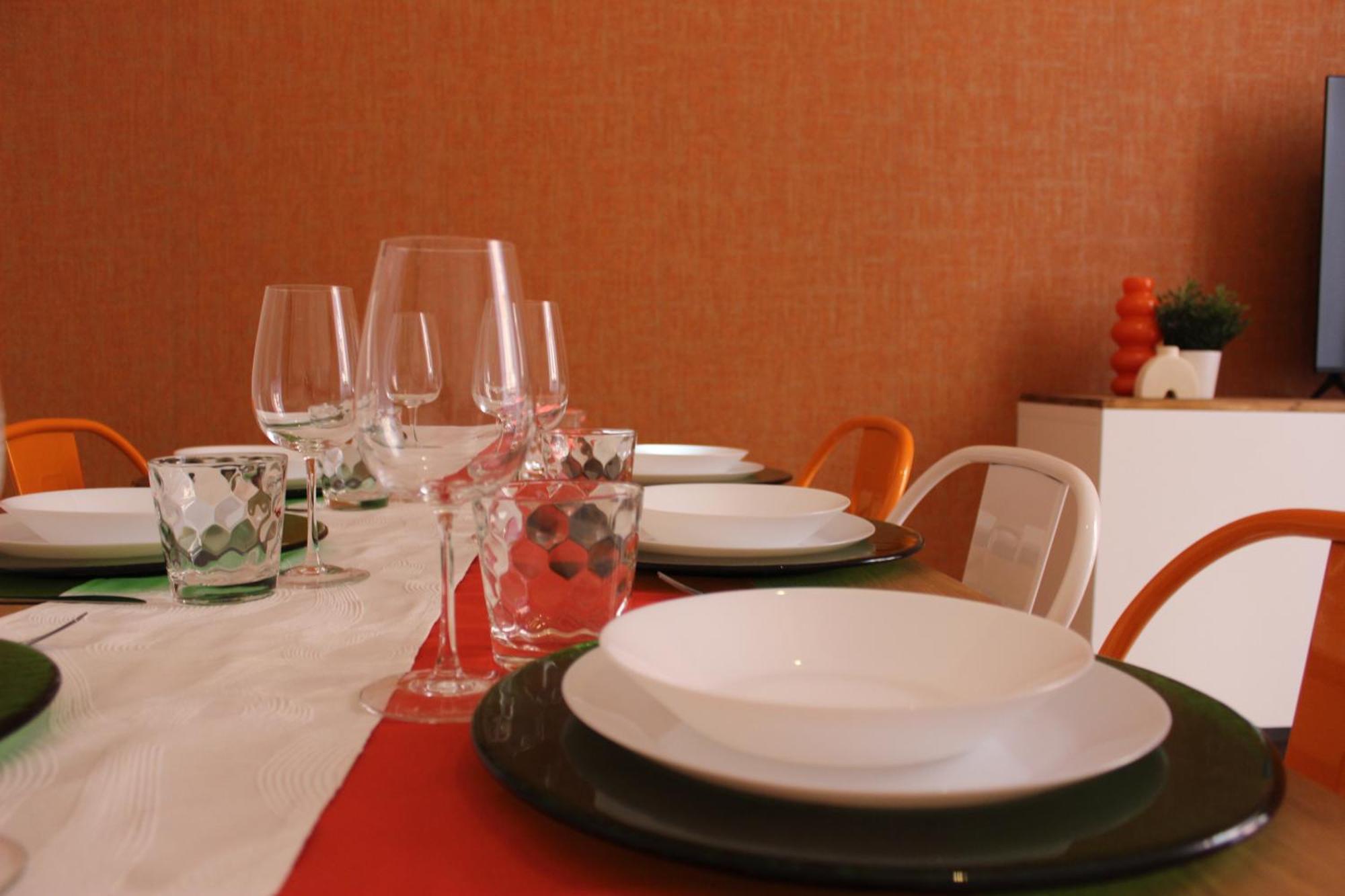Tiberim, Centro Storico Apartment