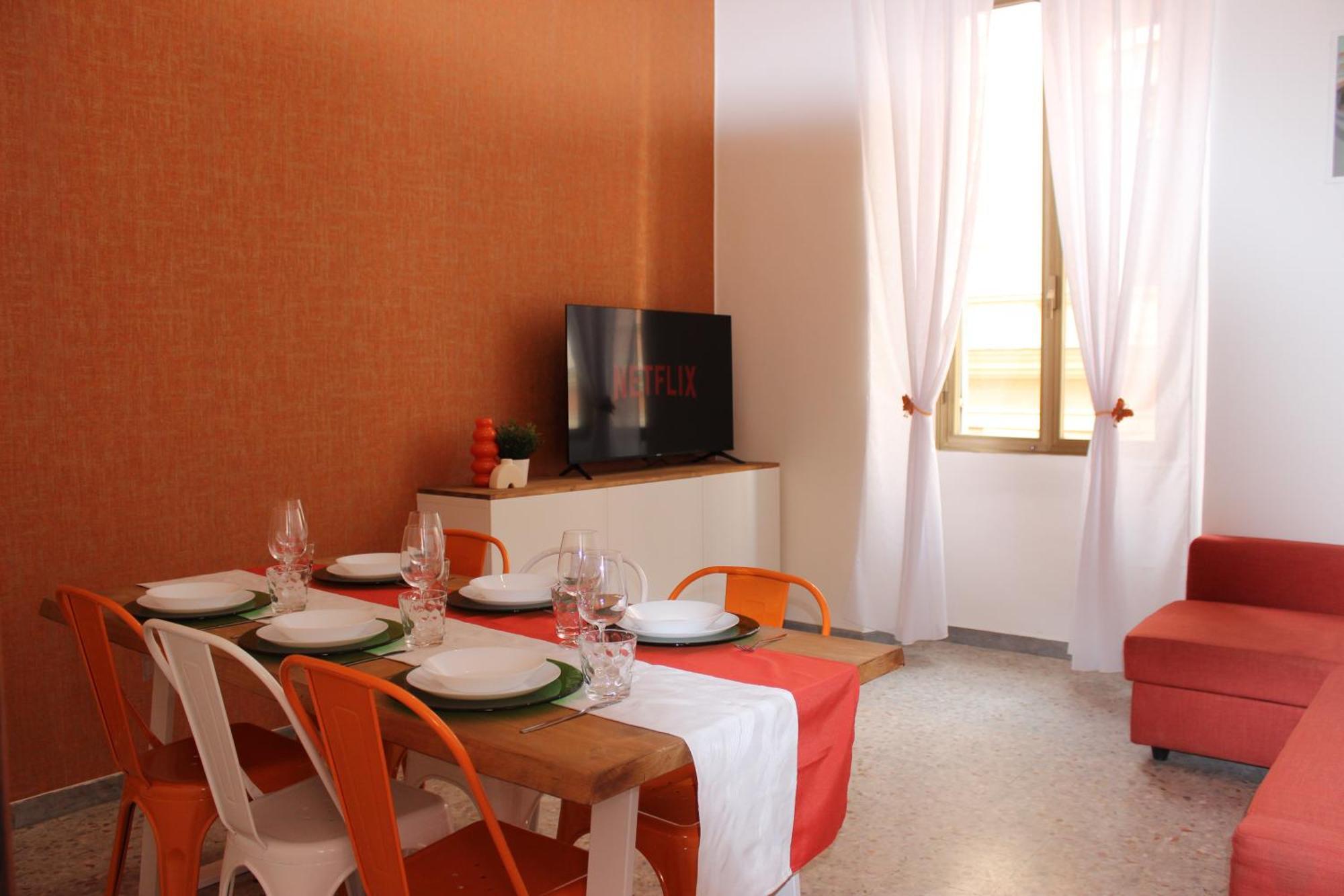 Tiberim, Centro Storico Apartment Rome