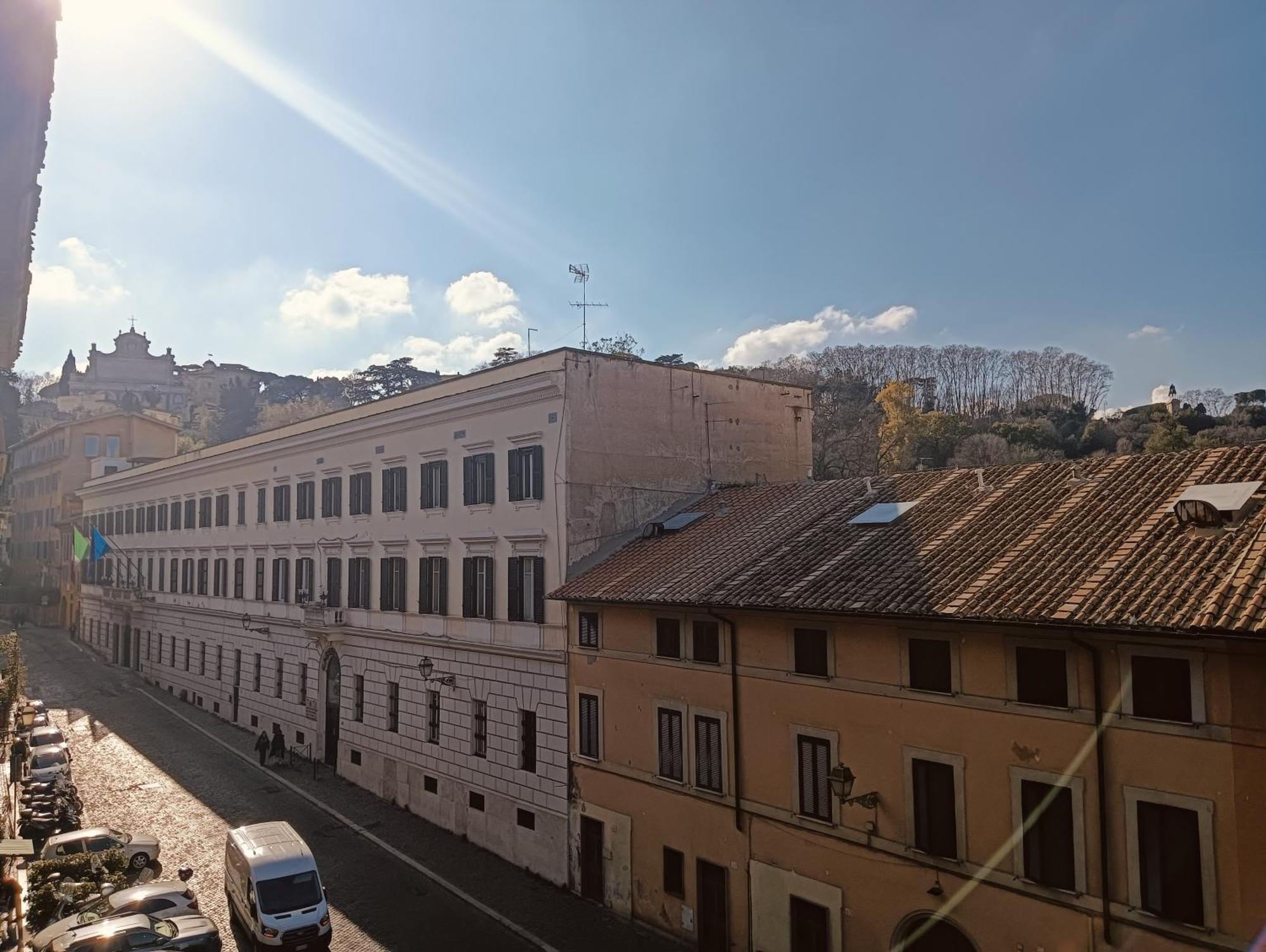 Apartment Luxury Trastevere Rome