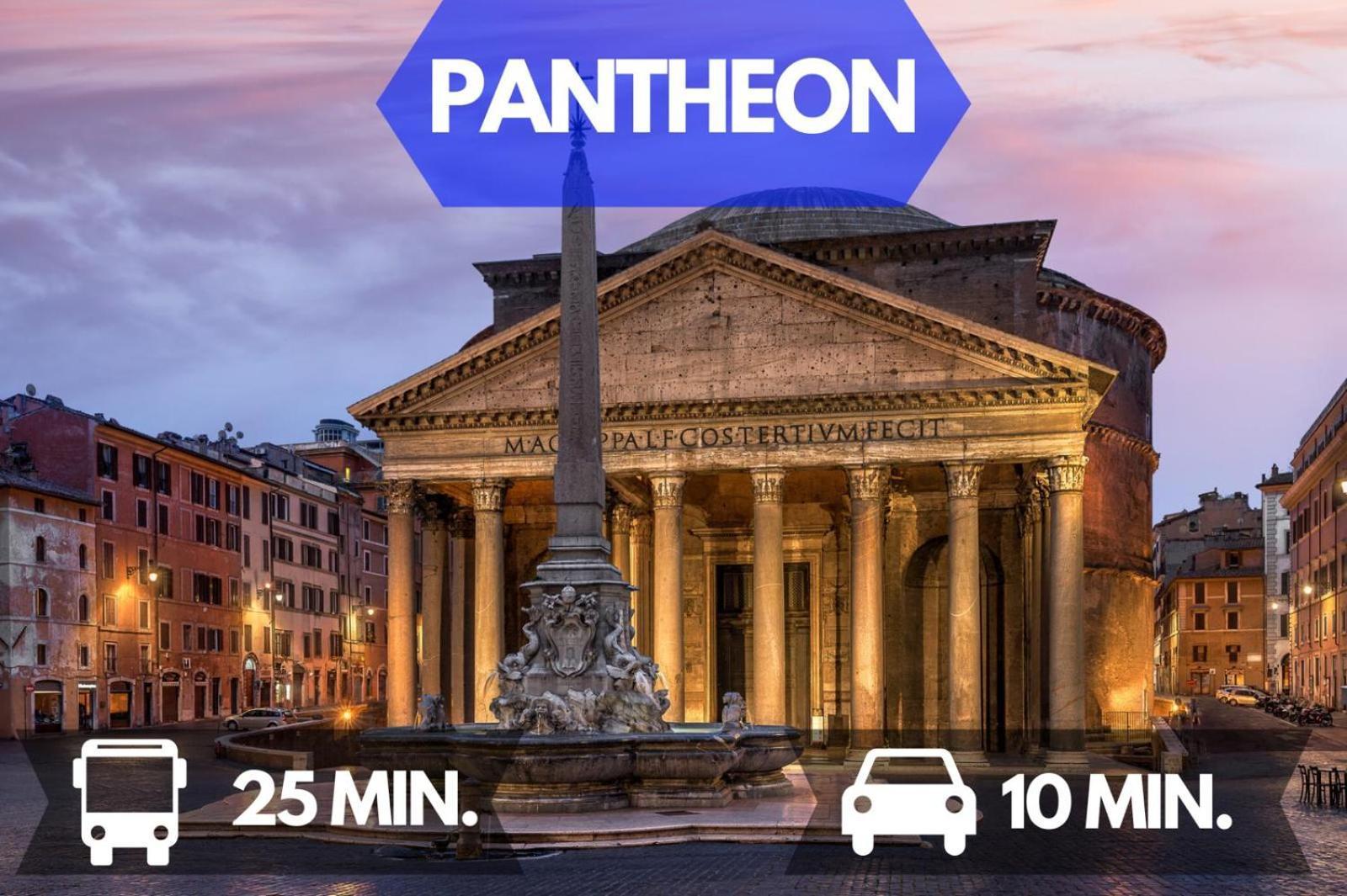 Vaticani Moderna Rome