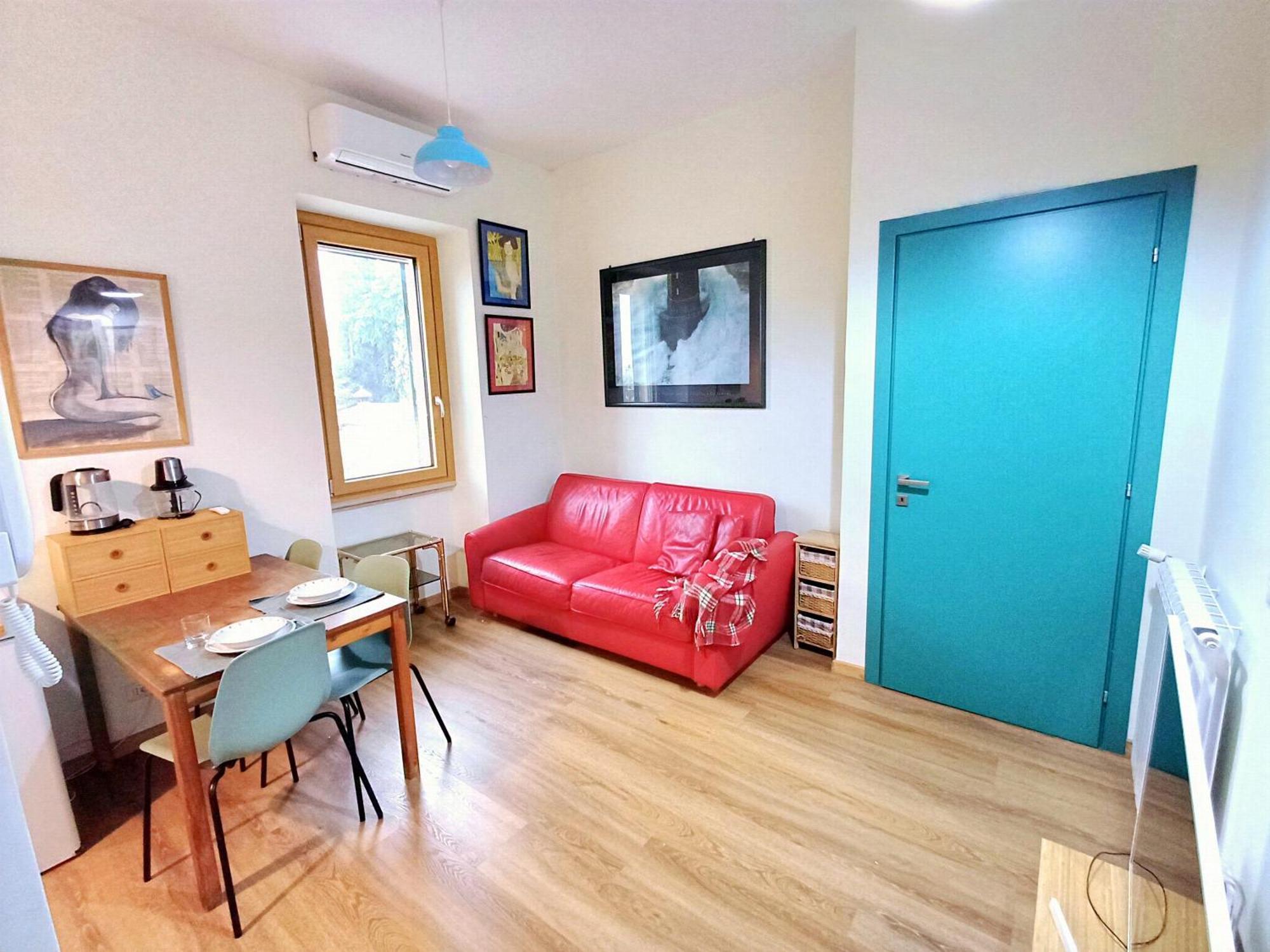Apartment Casa Rome