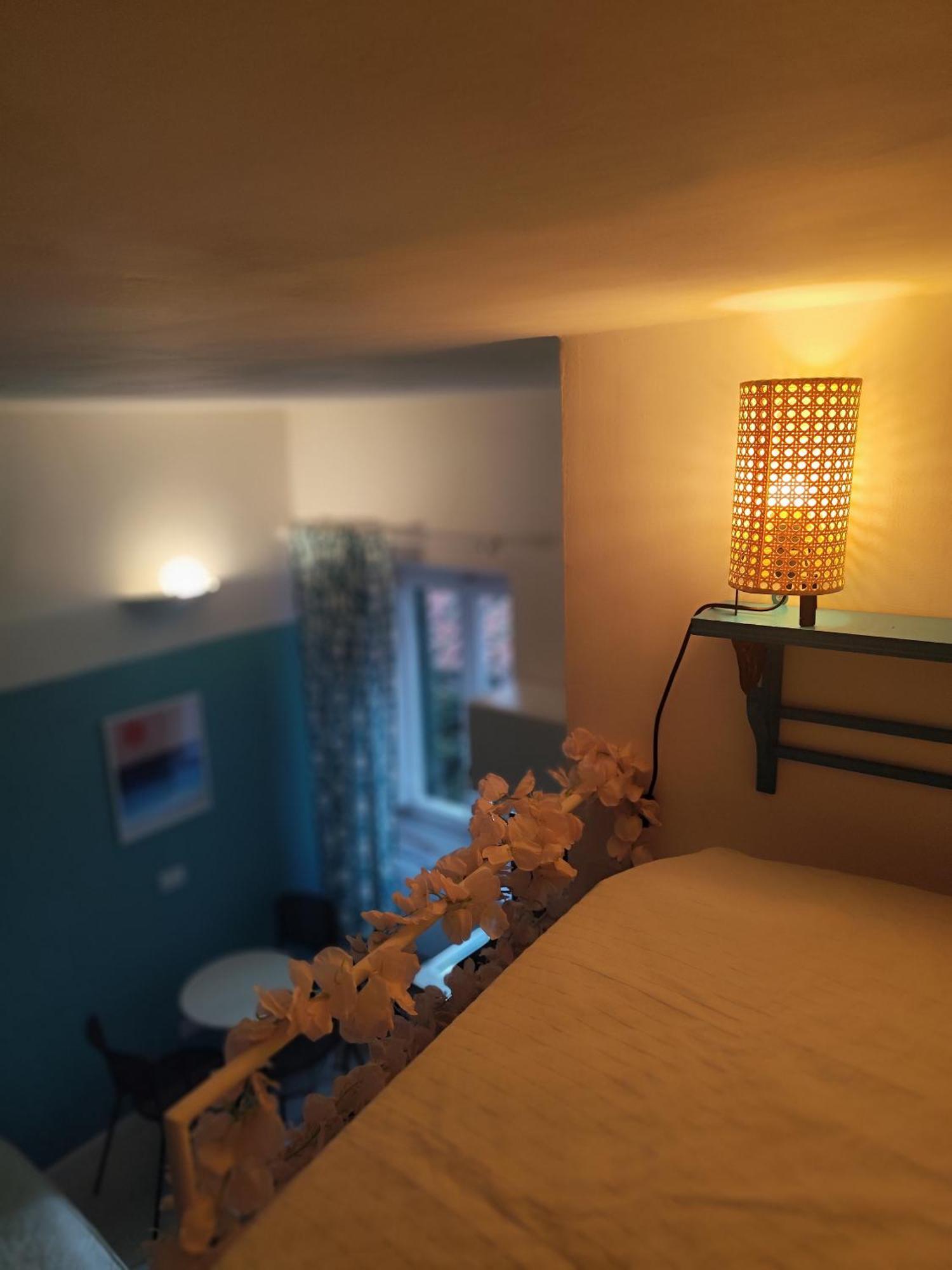 Colosseum Flat Blue Apartment Rome