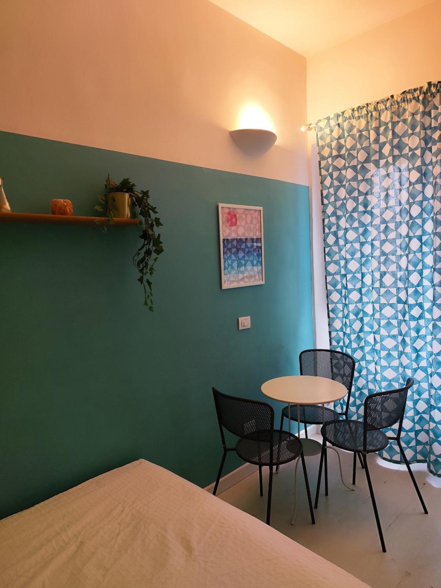 Apartment Colosseum Flat Blue