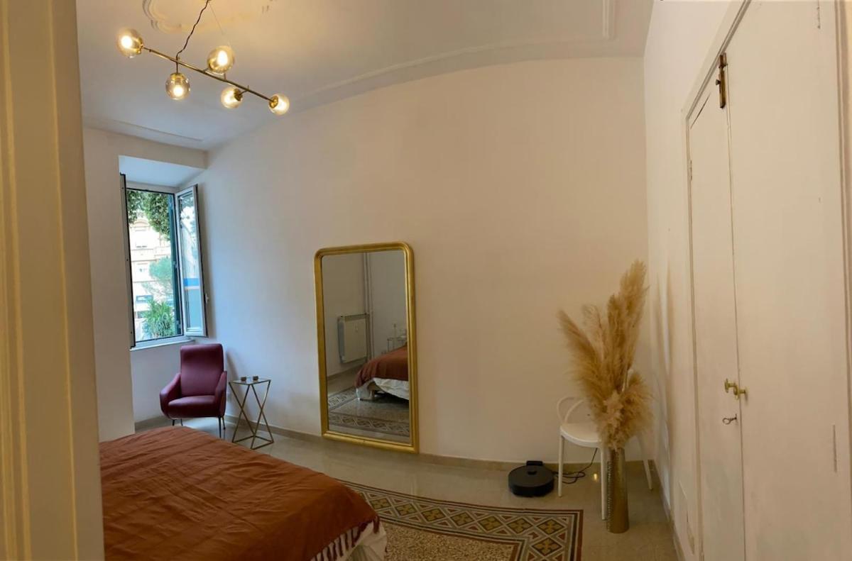 Apartment Charming In San Pietro Rome
