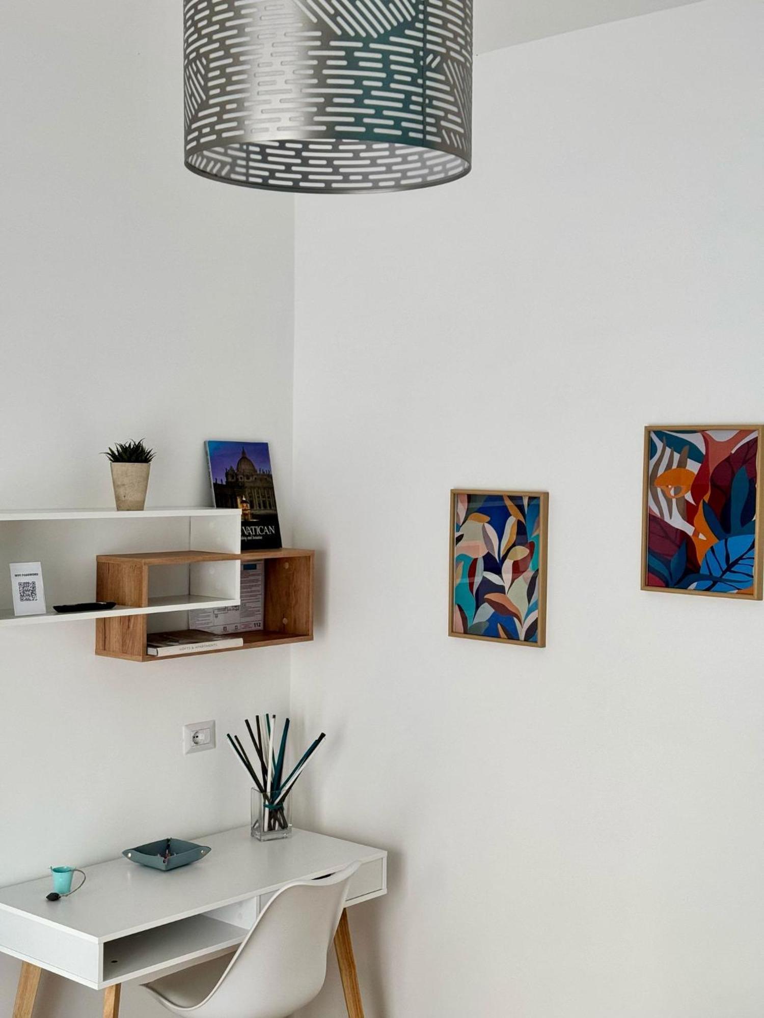 Di'si'vi' Appartement Rome