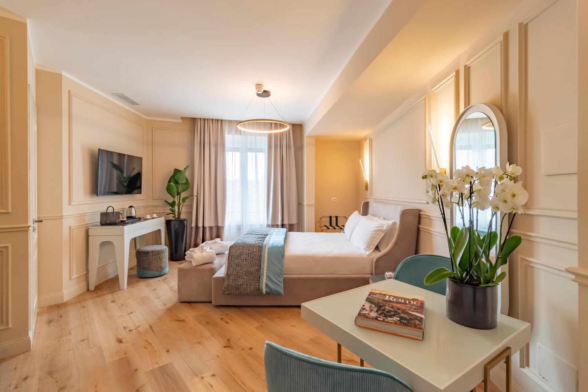 Trevi Imperial 1 Guest house *
