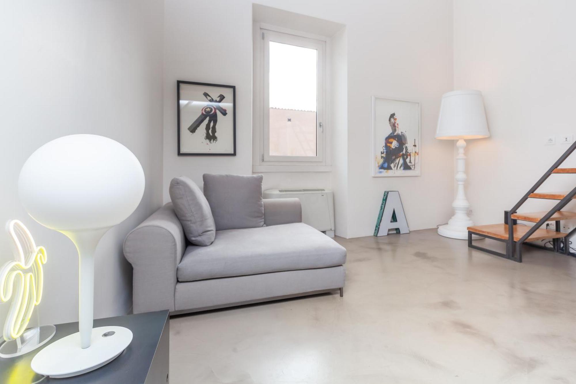 San Teodoro 34 - Stylish In Front Of Forum Appartamento *
