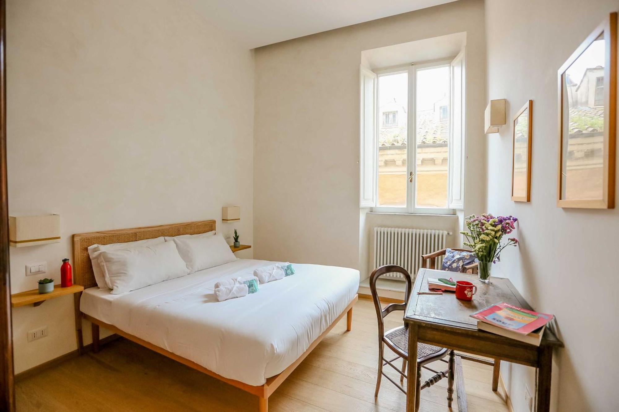 Zeno 41 Navona Zanardelli Apartment